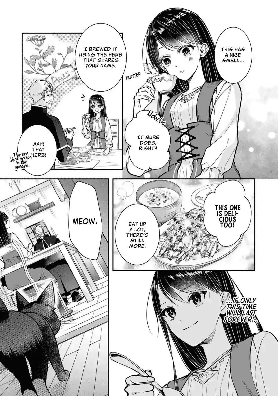 I was summoned to be the Saint, but I was robbed the position, apparently Chapter 2.1 - Page 5 in English