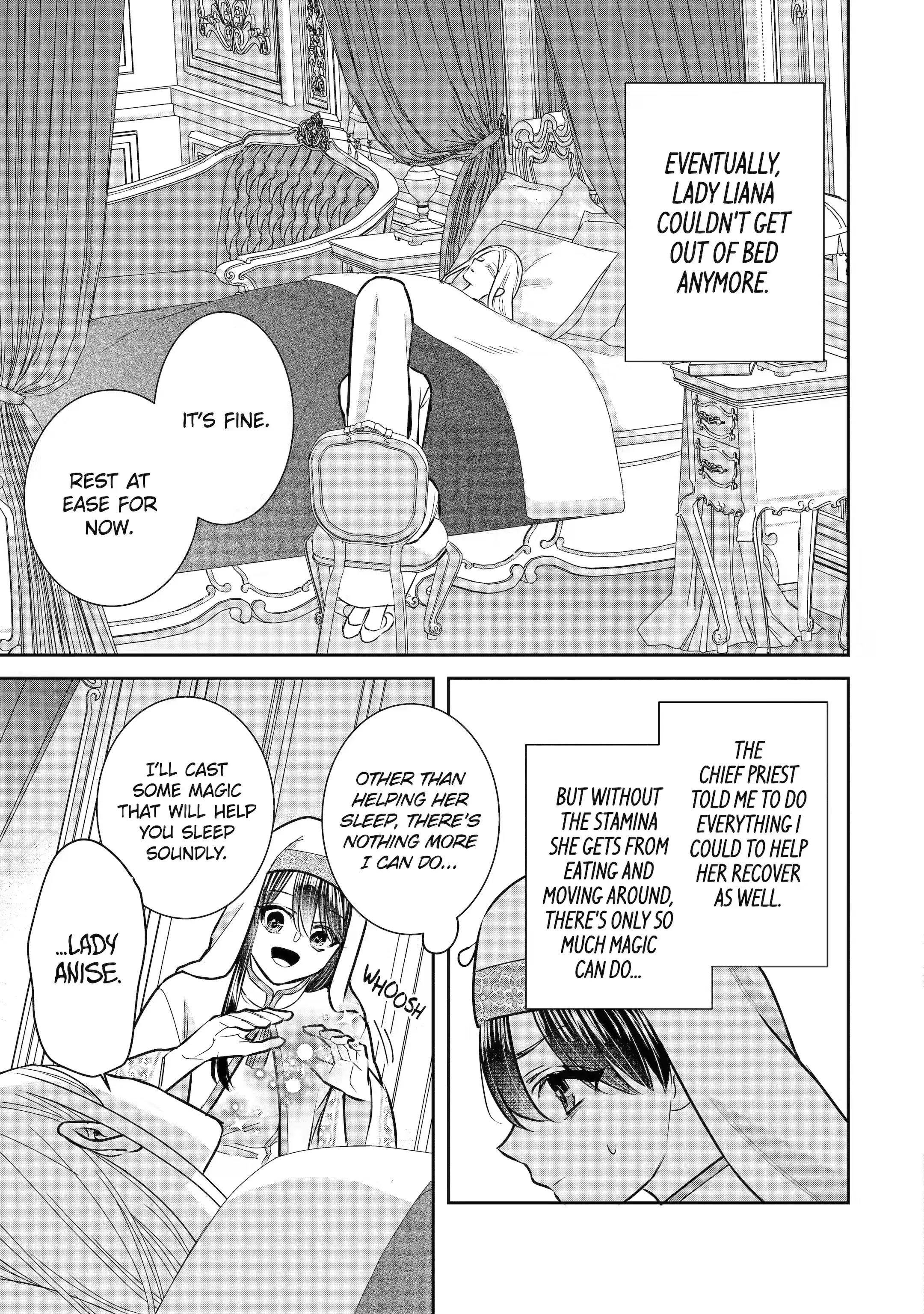 I was summoned to be the Saint, but I was robbed the position, apparently Chapter 22.4 - Page 4 in English