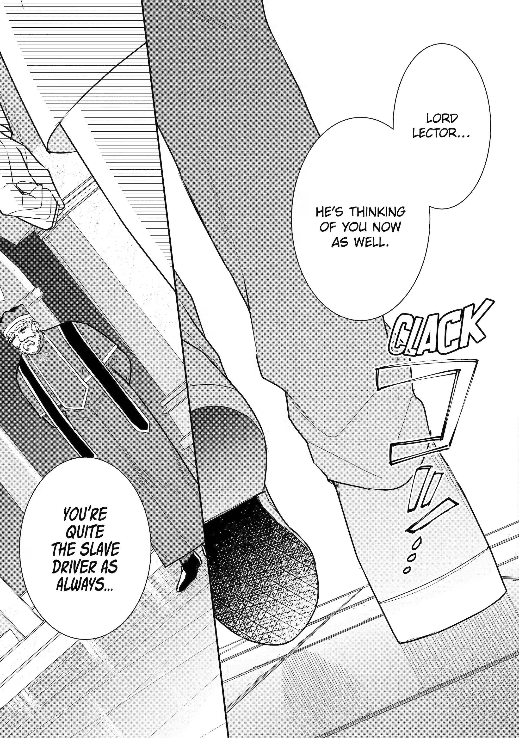 I was summoned to be the Saint, but I was robbed the position, apparently Chapter 22.4 - Page 6 in English