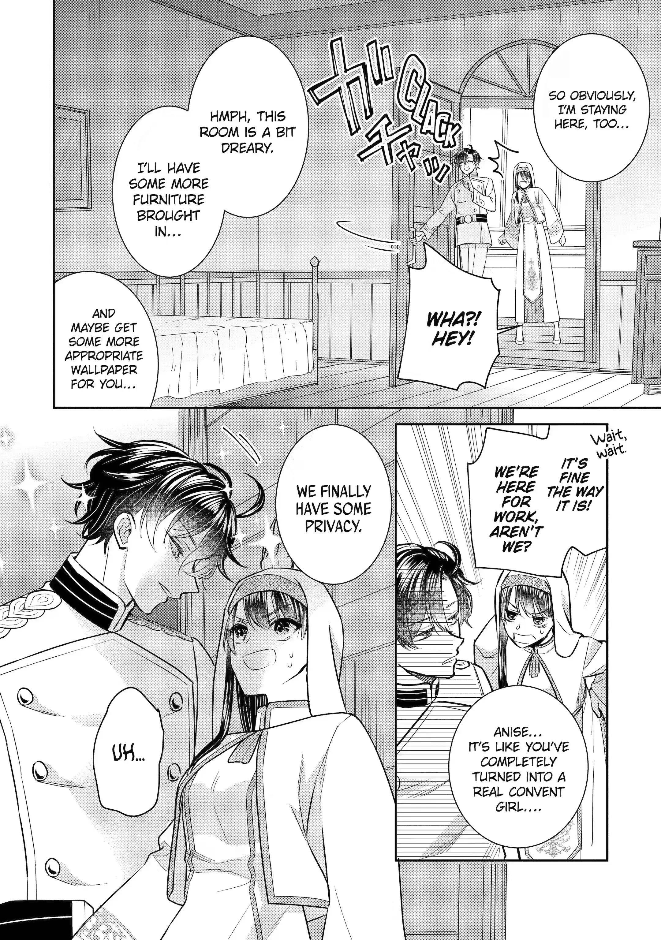 I was summoned to be the Saint, but I was robbed the position, apparently Chapter 23.2 - Page 14 in English
