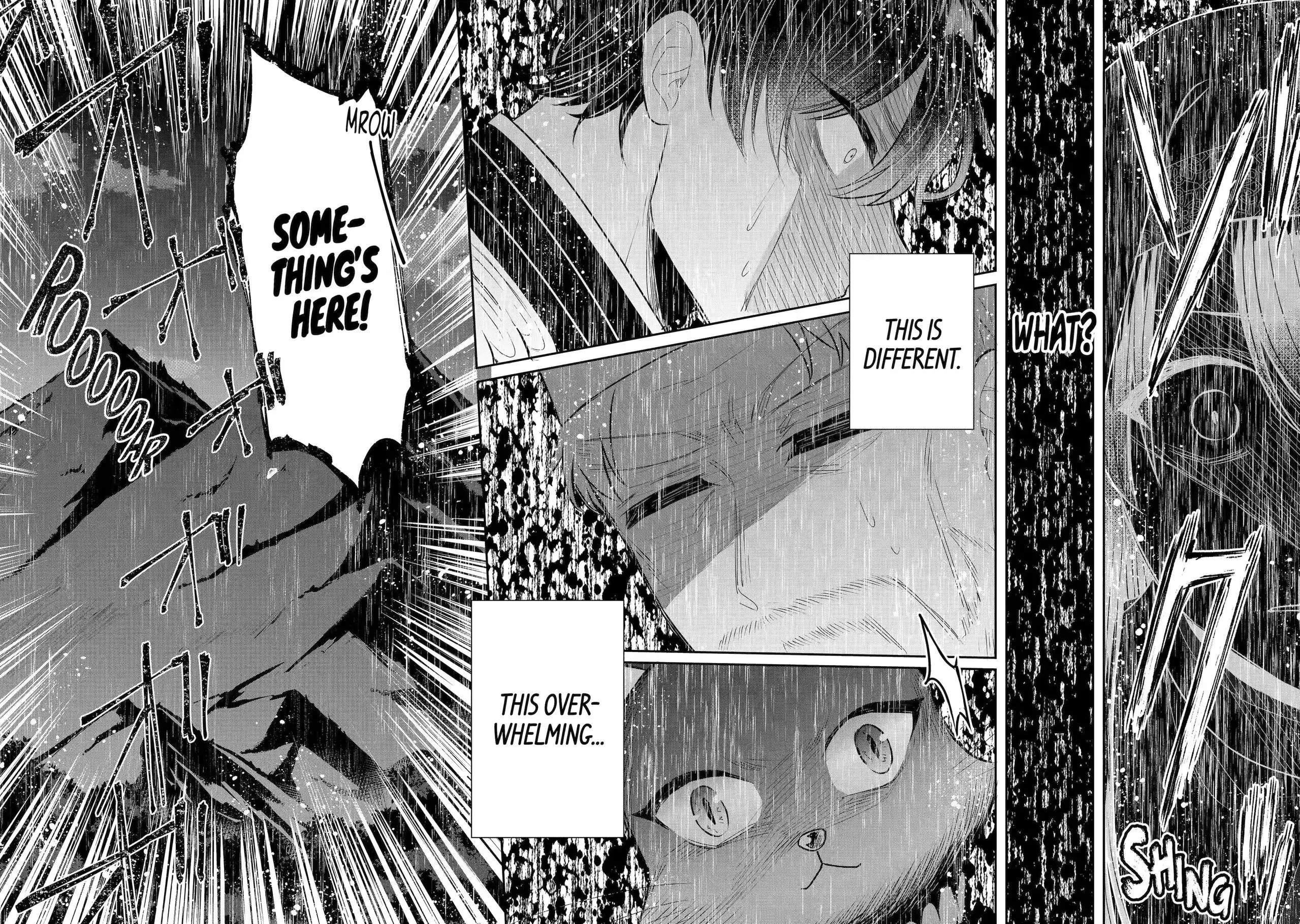 I was summoned to be the Saint, but I was robbed the position, apparently Chapter 24.4 - Page 9 in English