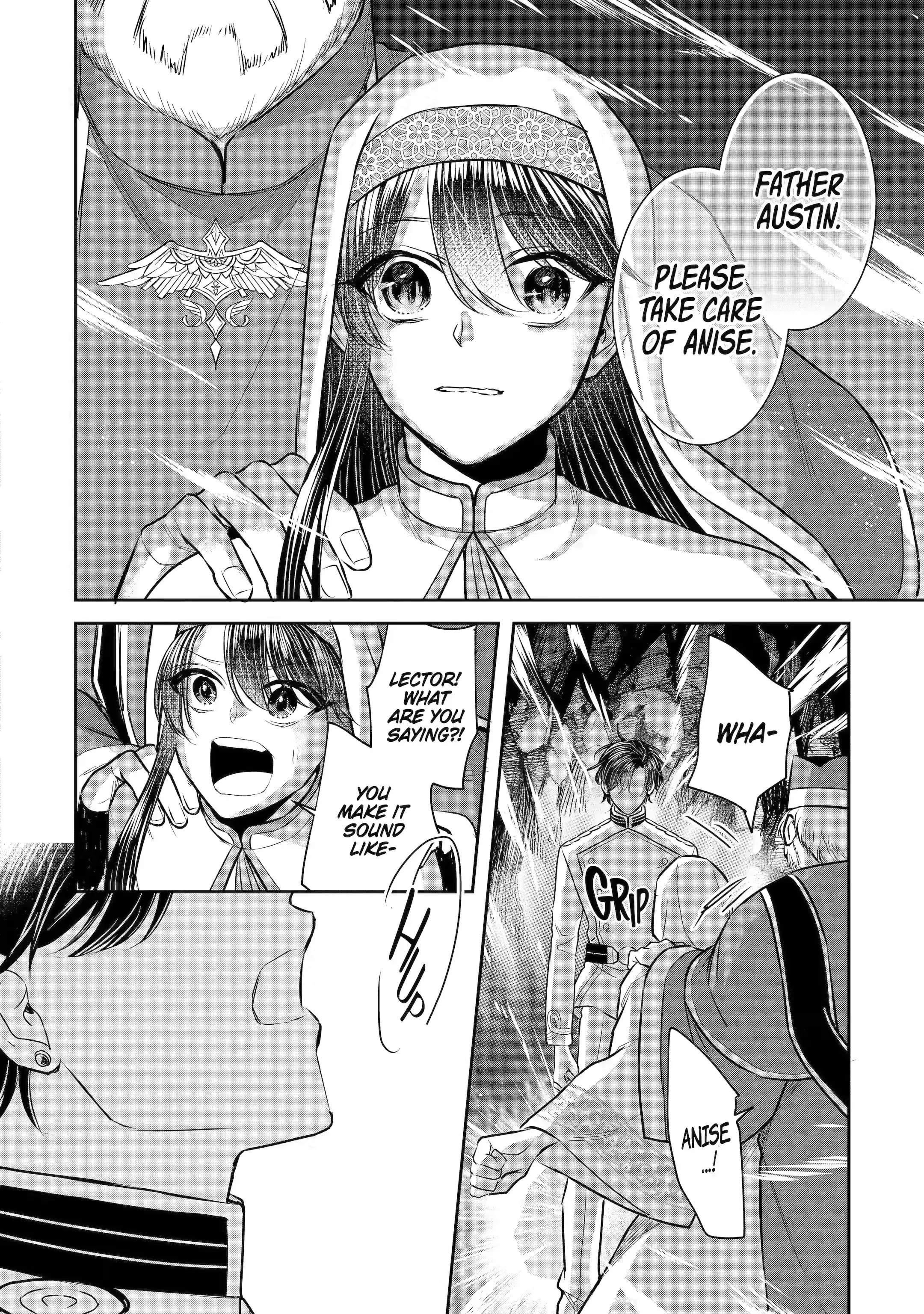 I was summoned to be the Saint, but I was robbed the position, apparently Chapter 25.2 - Page 10 in English