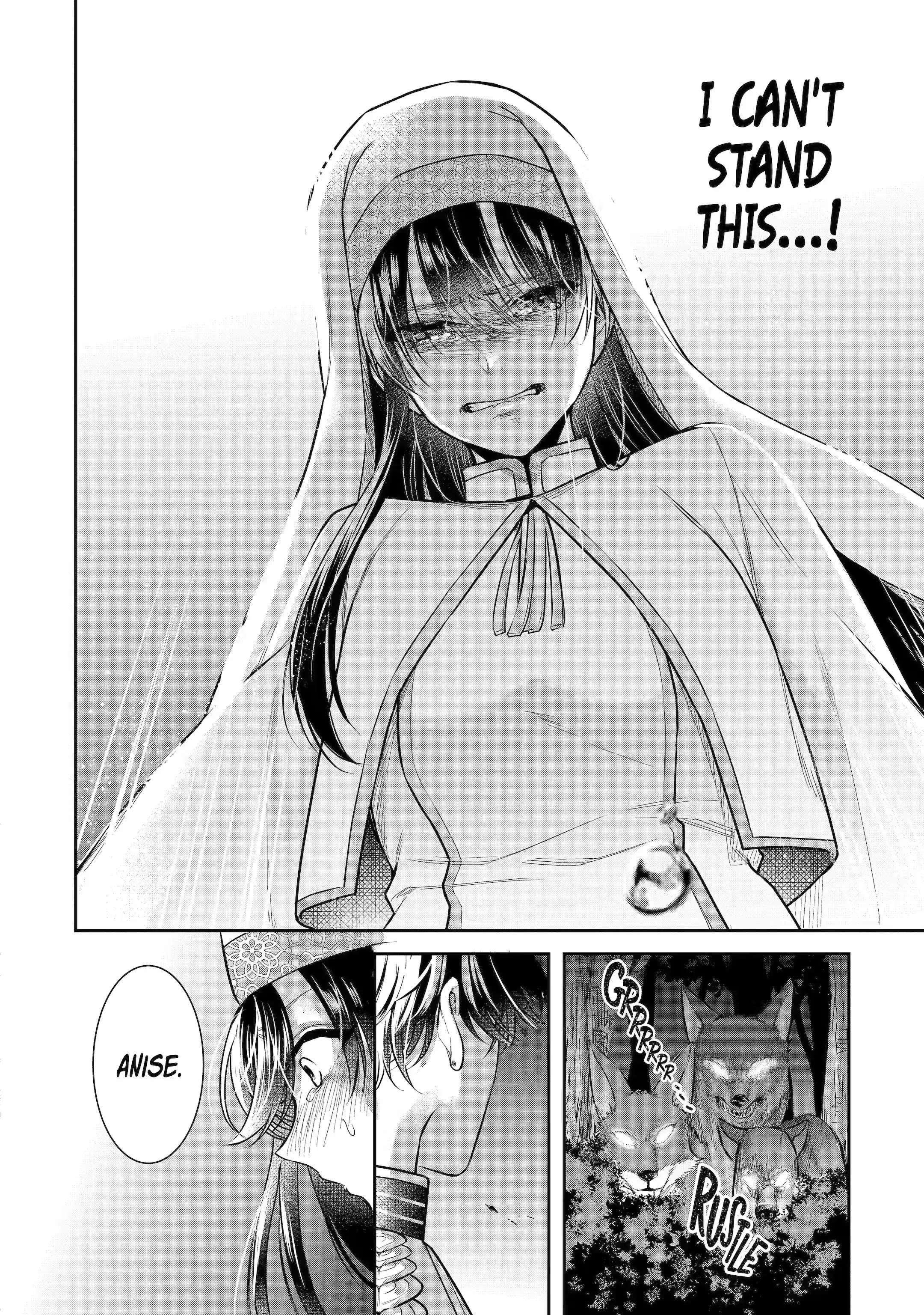 I was summoned to be the Saint, but I was robbed the position, apparently Chapter 25.3 - Page 6 in English
