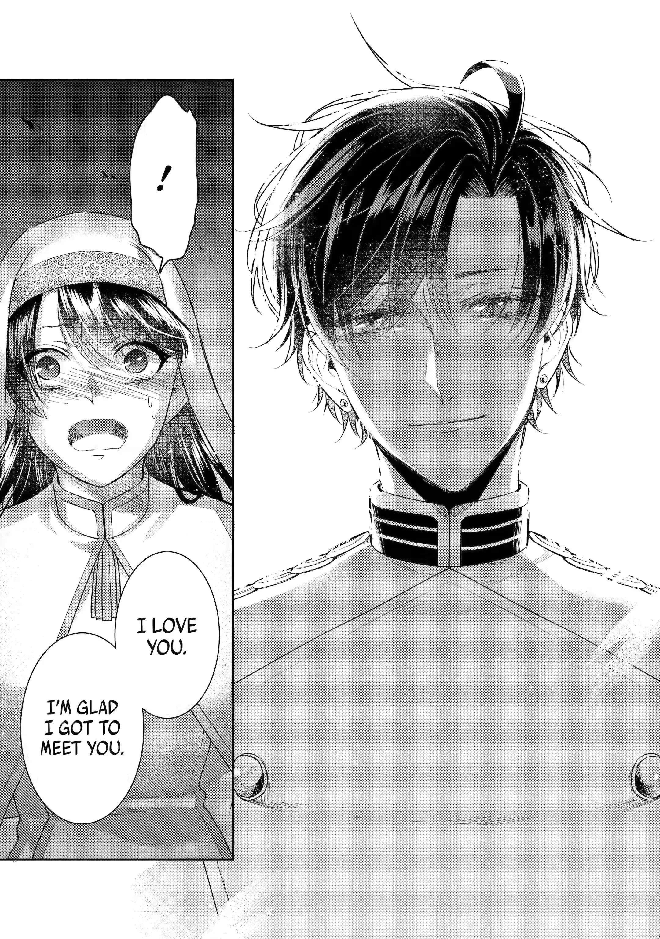 I was summoned to be the Saint, but I was robbed the position, apparently Chapter 25.3 - Page 7 in English