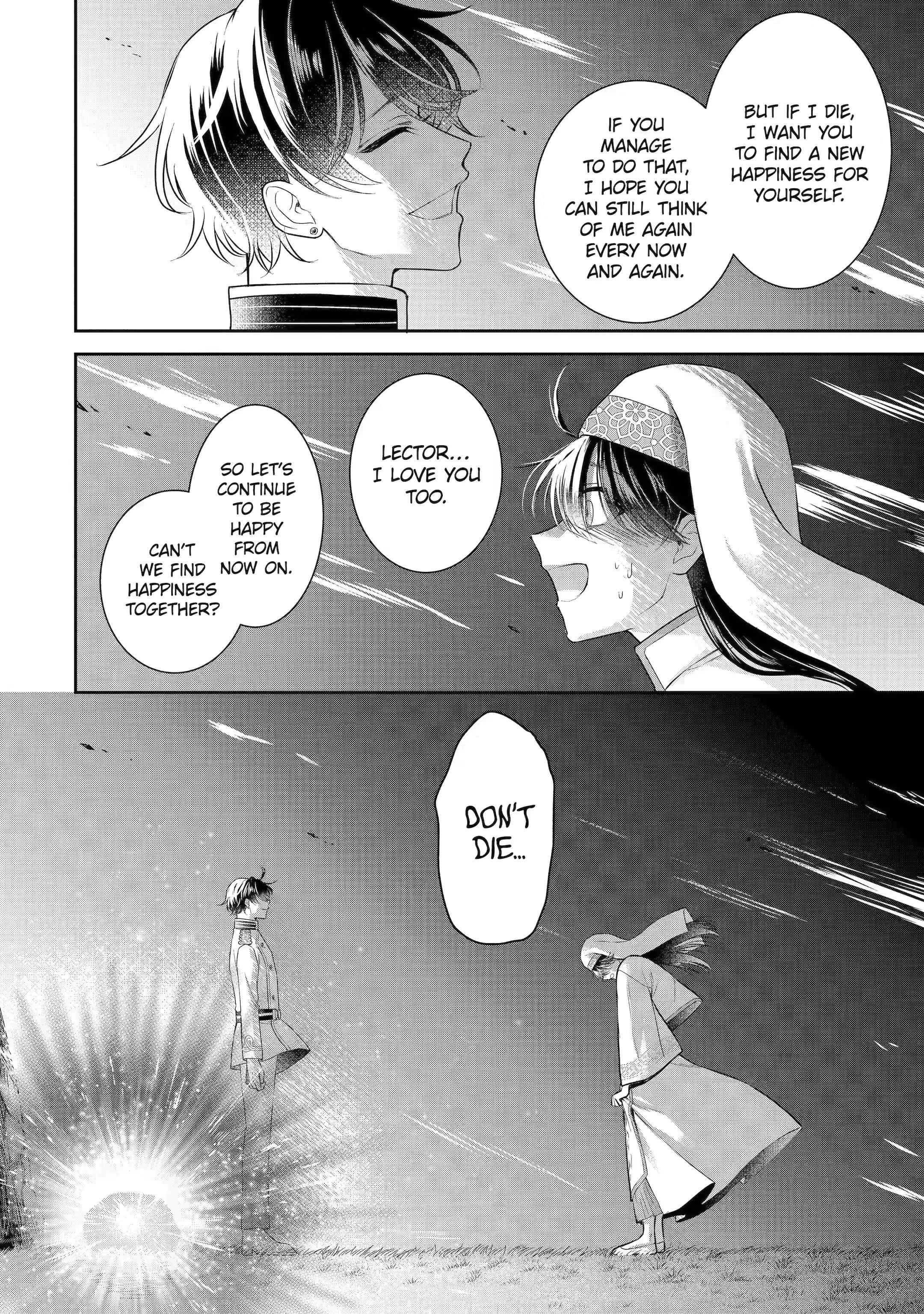 I was summoned to be the Saint, but I was robbed the position, apparently Chapter 25.3 - Page 8 in English