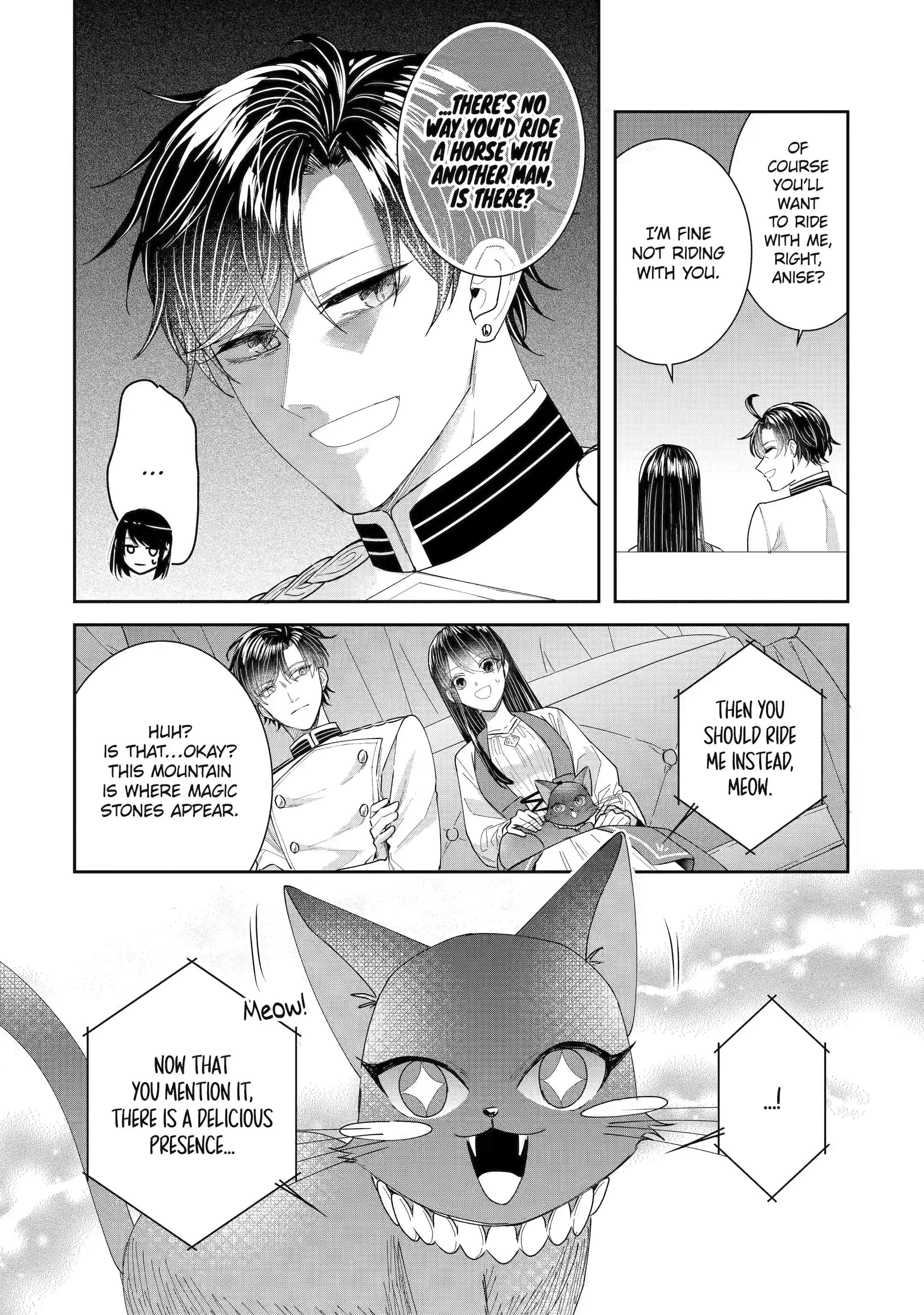 I was summoned to be the Saint, but I was robbed the position, apparently Chapter 28.1 - Page 10 in English