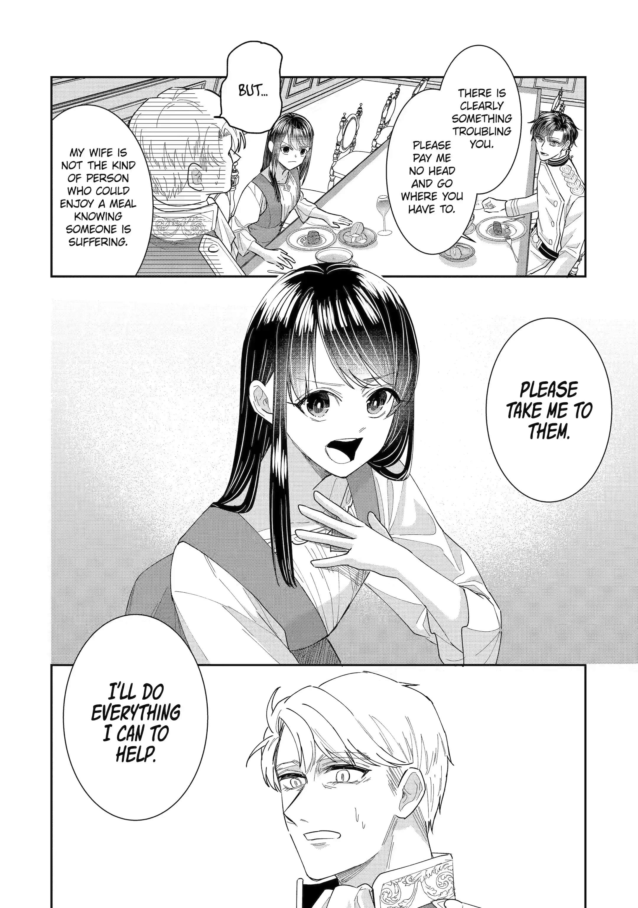 I was summoned to be the Saint, but I was robbed the position, apparently Chapter 28.2 - Page 7 in English