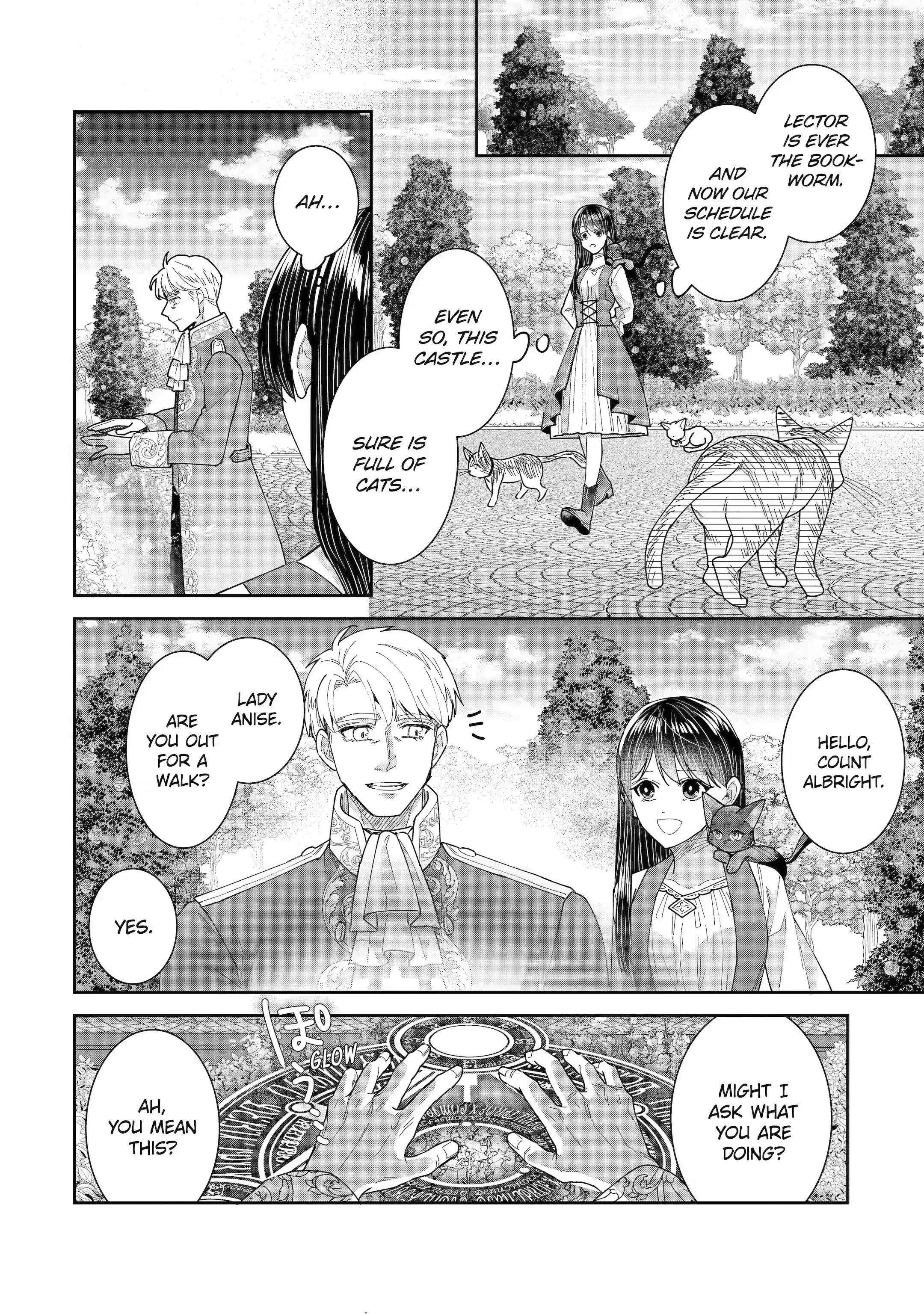 I was summoned to be the Saint, but I was robbed the position, apparently Chapter 28.3 - Page 8 in English