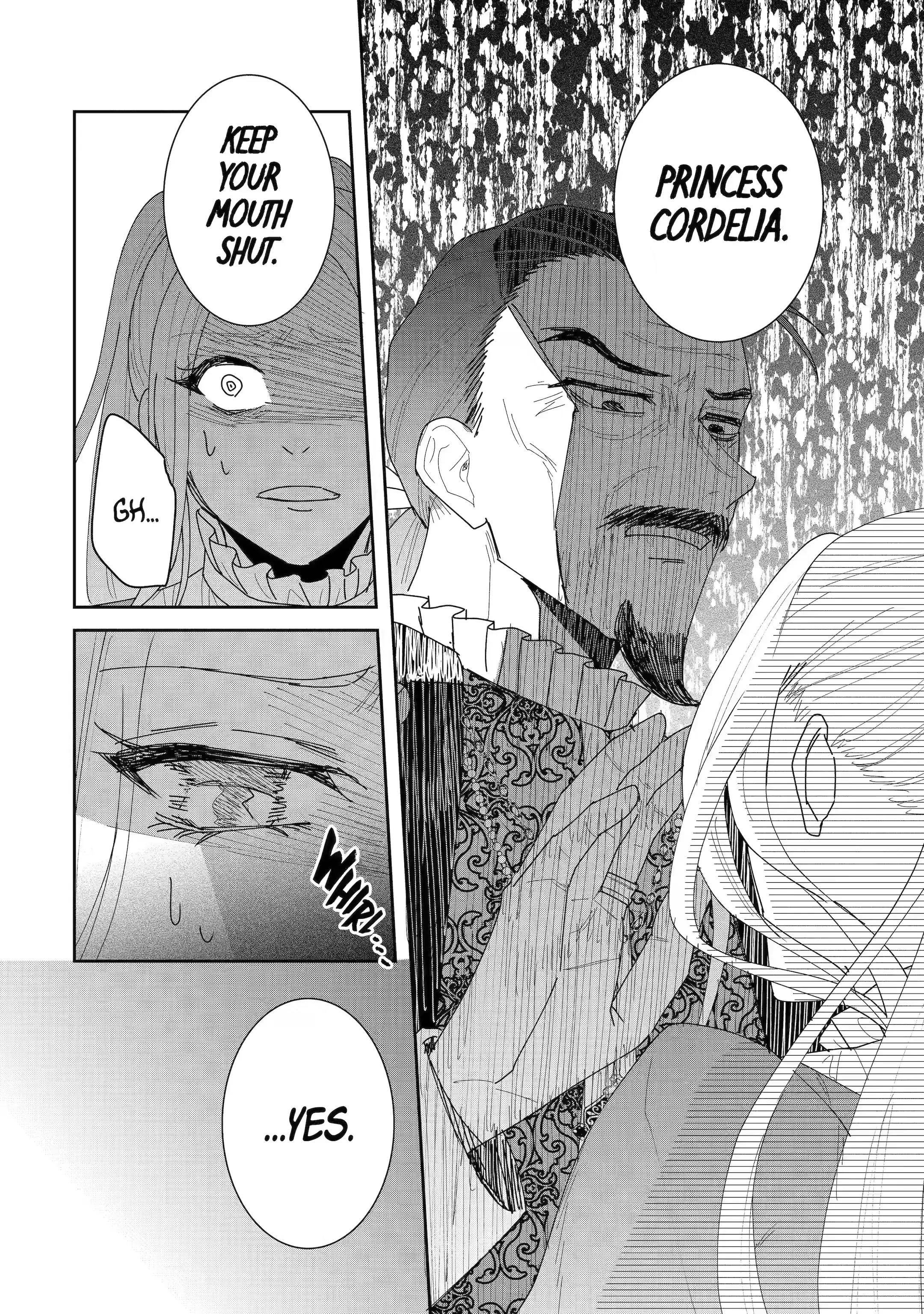I was summoned to be the Saint, but I was robbed the position, apparently Chapter 28.4 - Page 10 in English