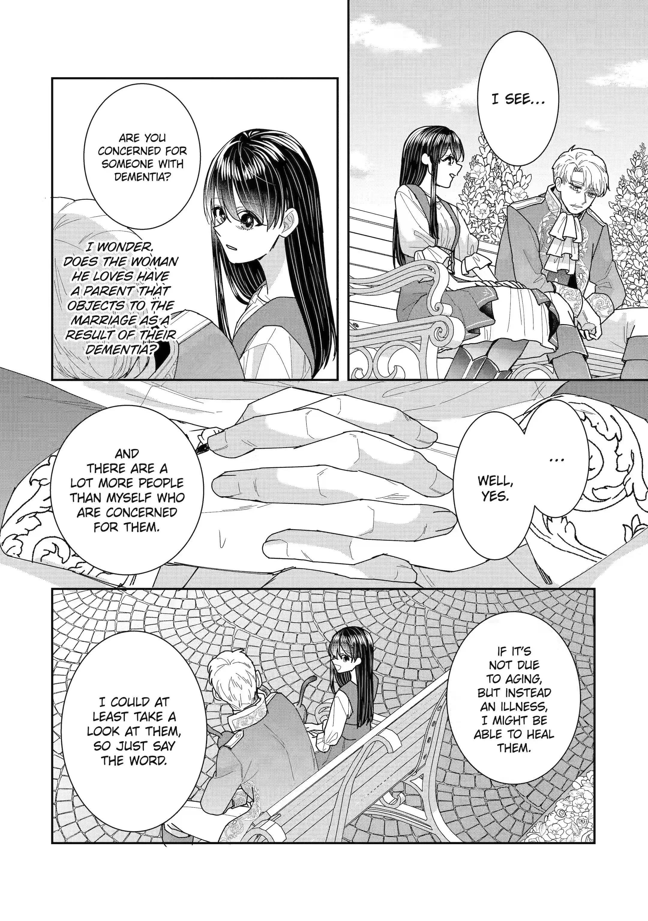 I was summoned to be the Saint, but I was robbed the position, apparently Chapter 28.4 - Page 7 in English
