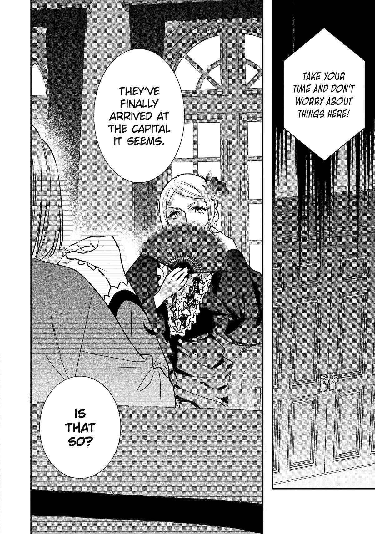 I was summoned to be the Saint, but I was robbed the position, apparently Chapter 29 - Page 10 in English