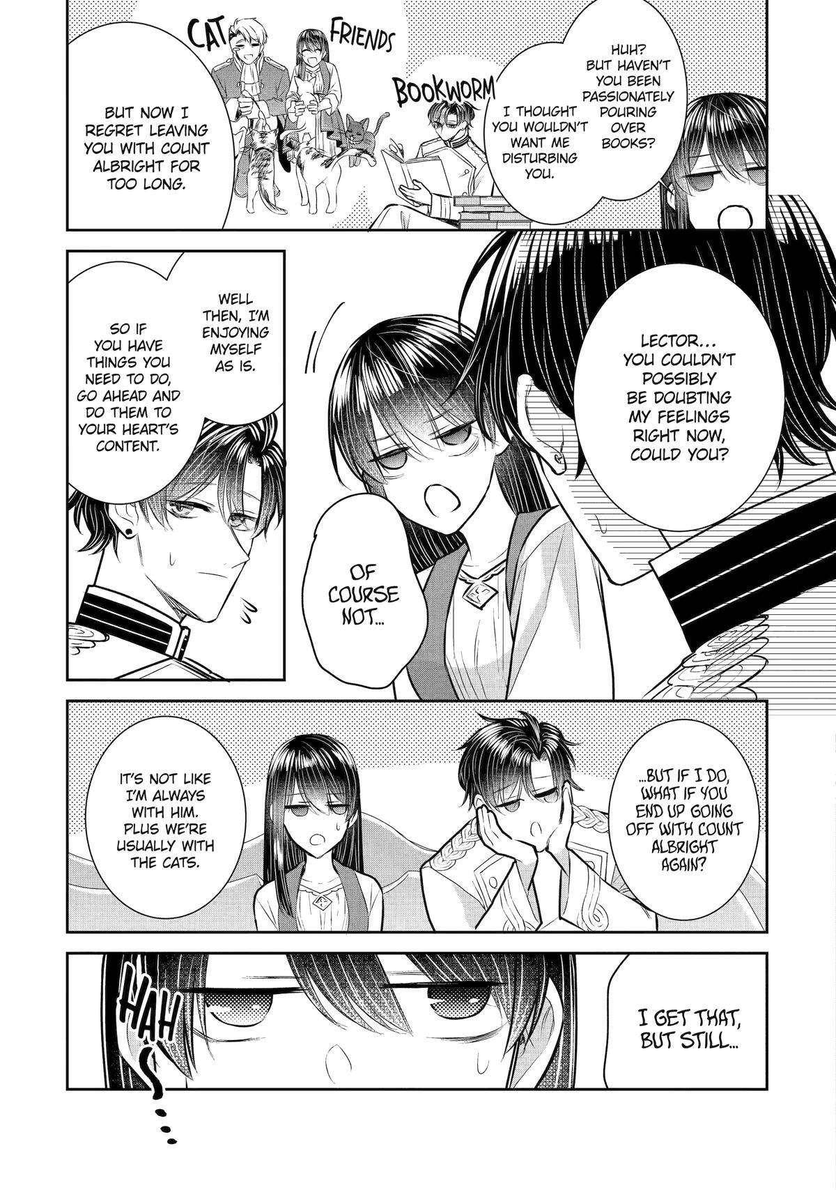 I was summoned to be the Saint, but I was robbed the position, apparently Chapter 29 - Page 5 in English