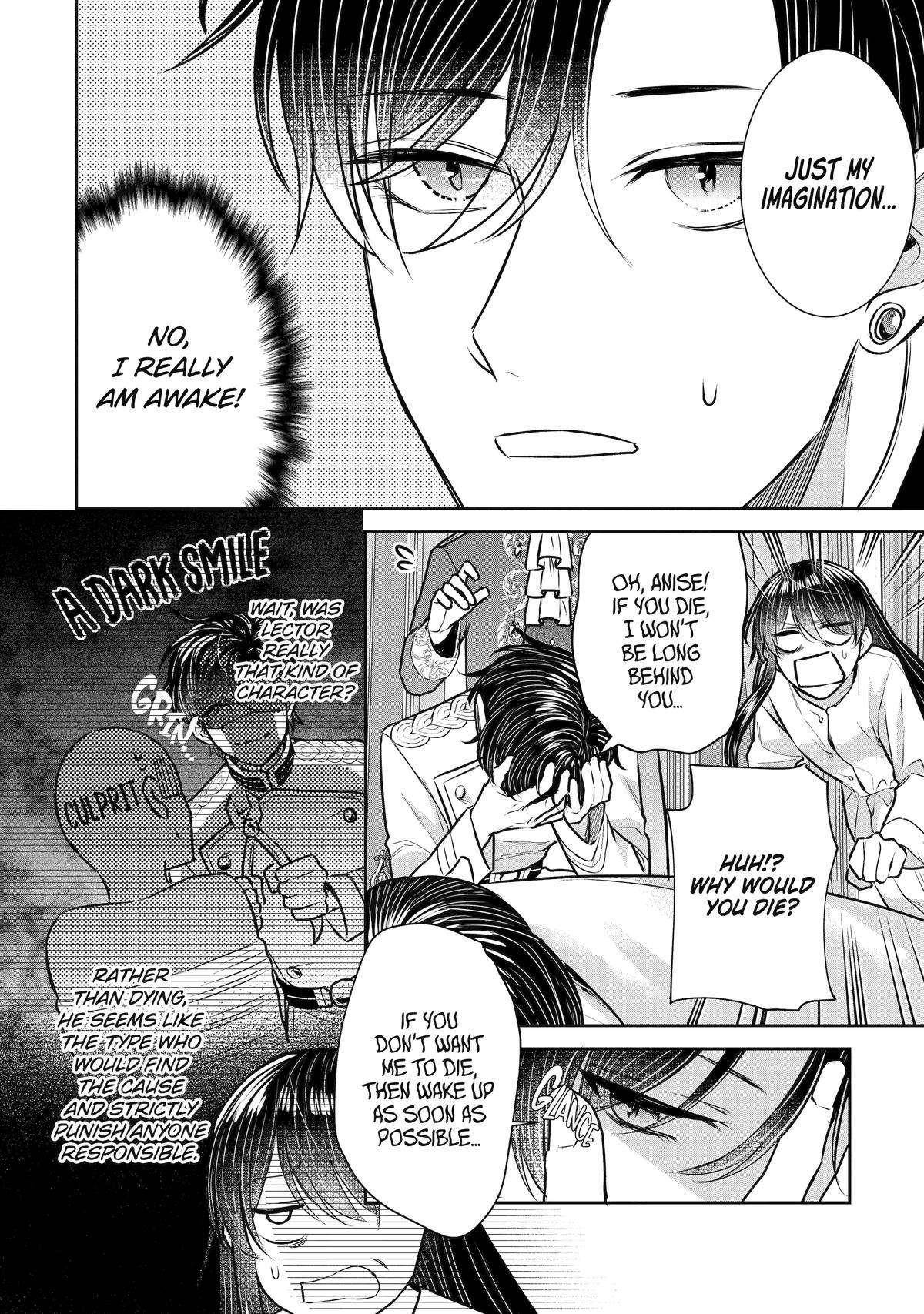 I was summoned to be the Saint, but I was robbed the position, apparently Chapter 30 - Page 10 in English