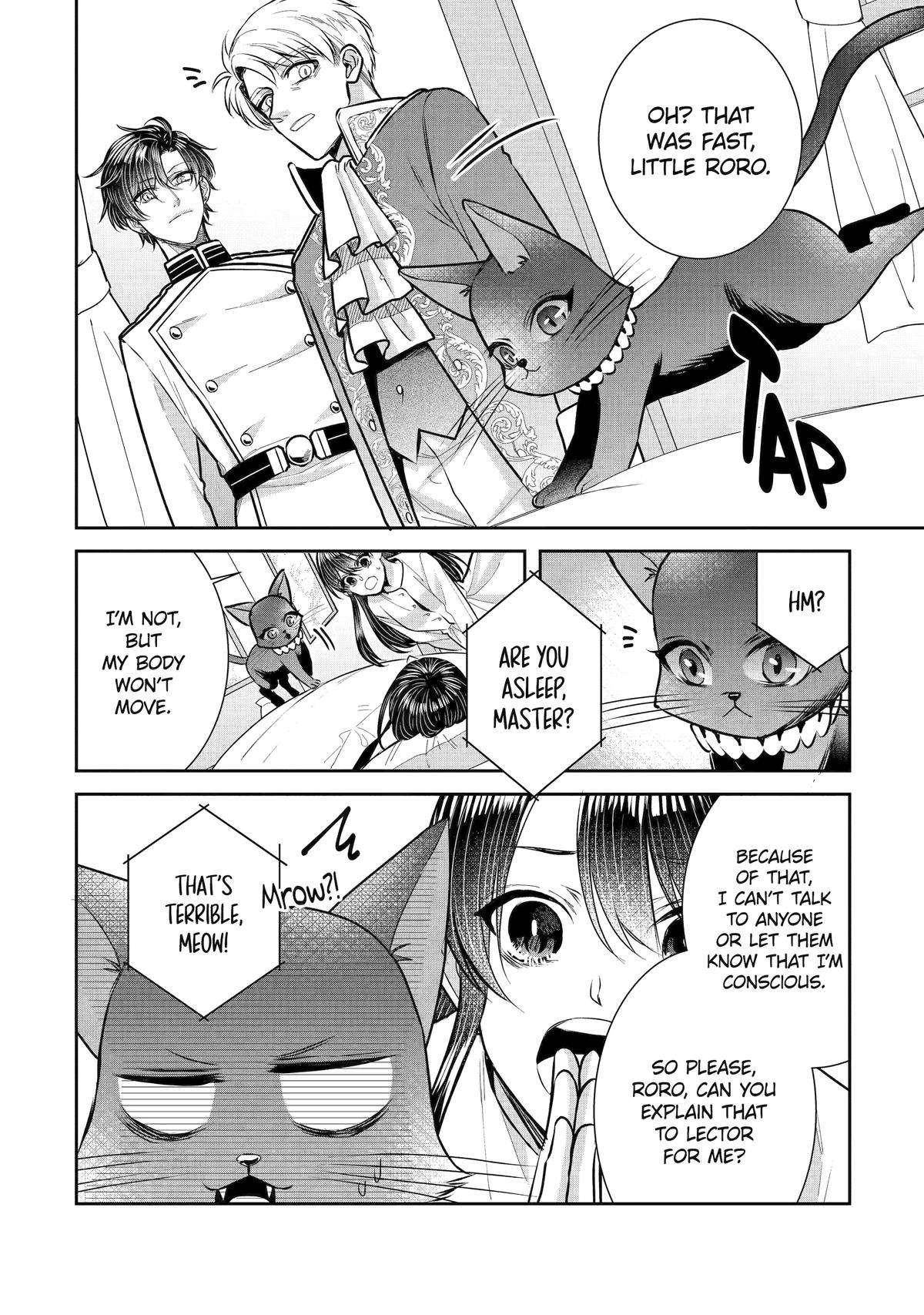 I was summoned to be the Saint, but I was robbed the position, apparently Chapter 30 - Page 16 in English