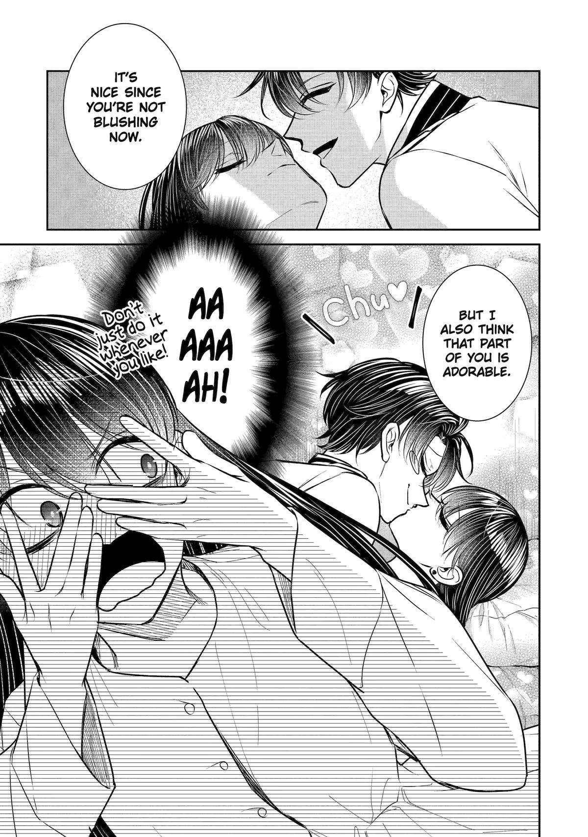 I was summoned to be the Saint, but I was robbed the position, apparently Chapter 30 - Page 31 in English