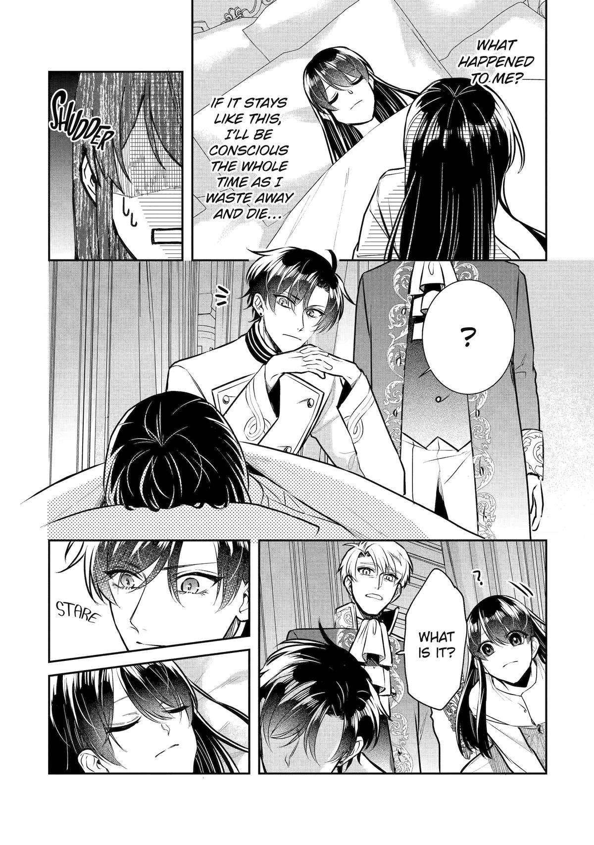 I was summoned to be the Saint, but I was robbed the position, apparently Chapter 30 - Page 8 in English