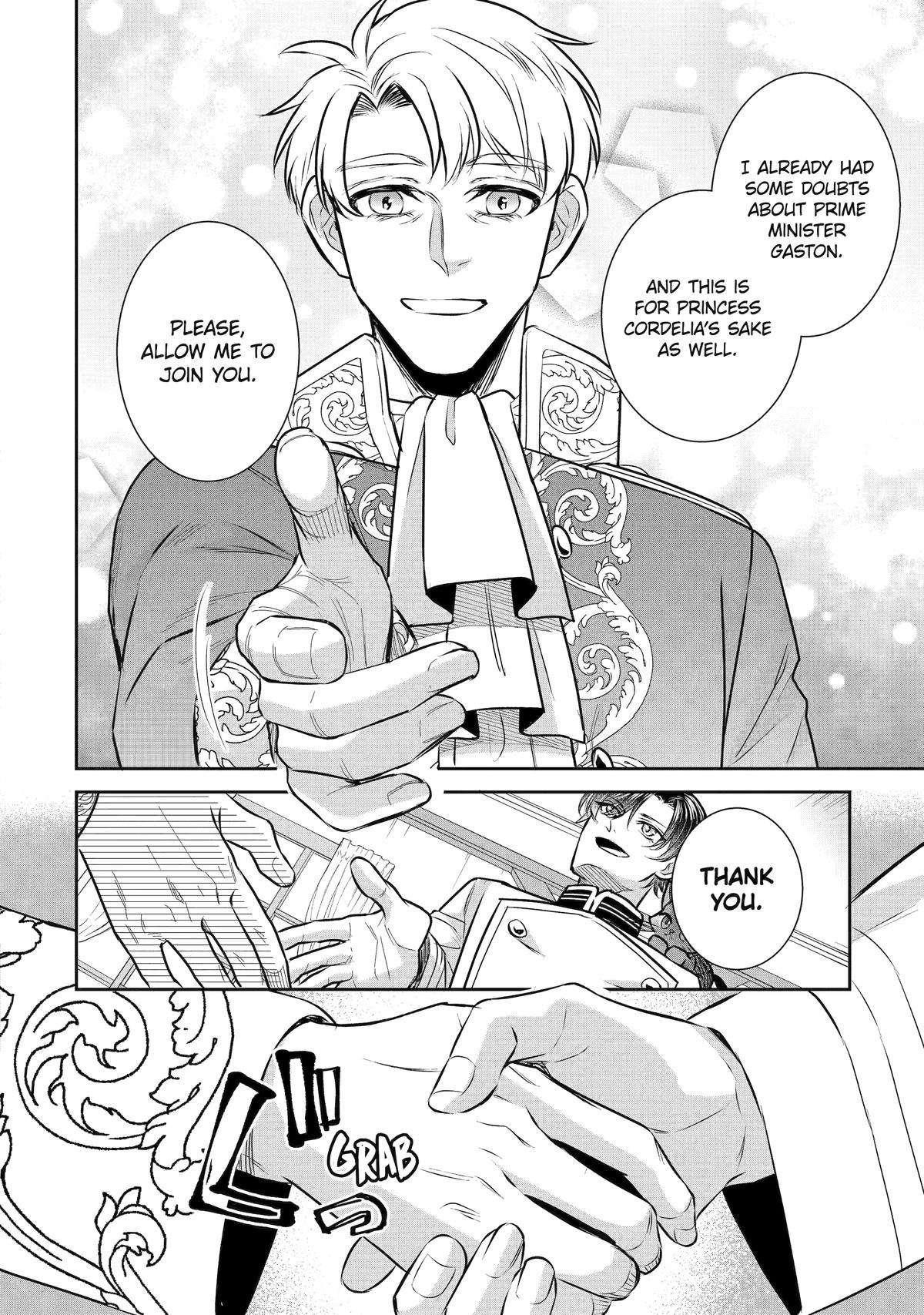 I was summoned to be the Saint, but I was robbed the position, apparently Chapter 31 - Page 14 in English