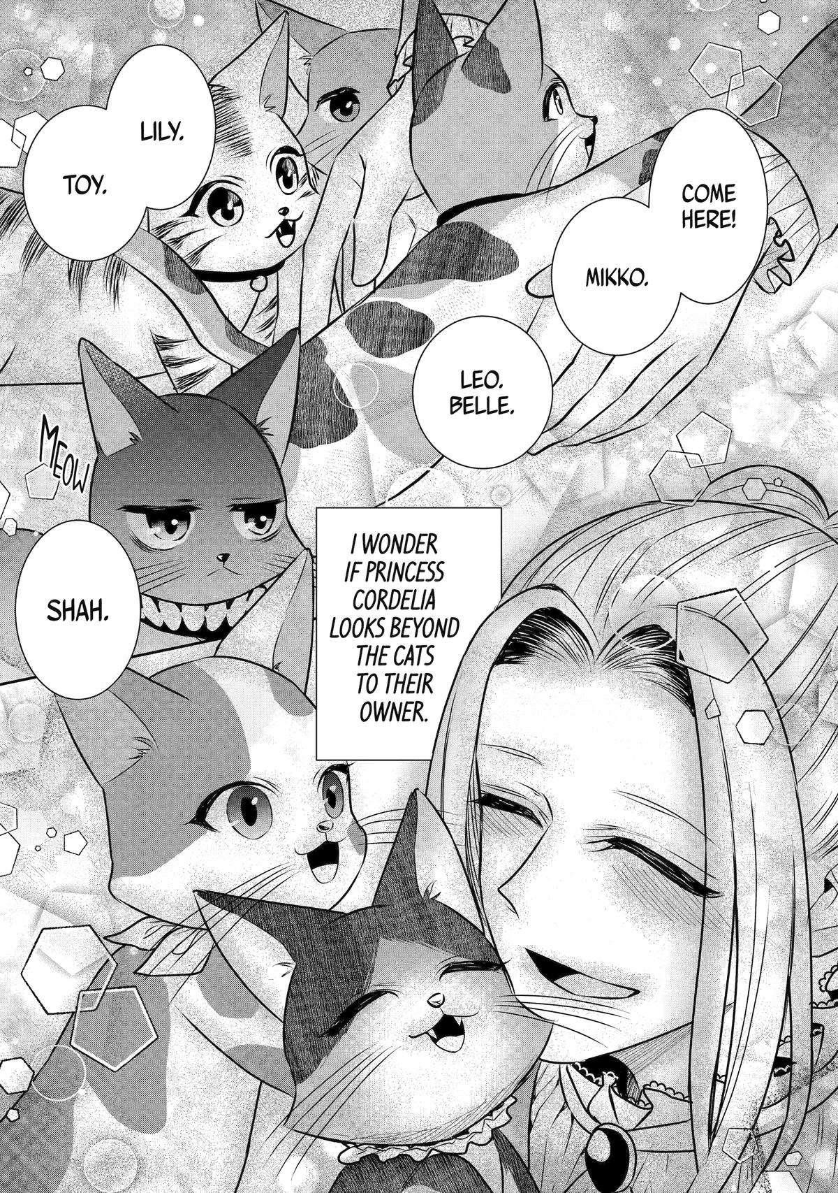 I was summoned to be the Saint, but I was robbed the position, apparently Chapter 31 - Page 37 in English