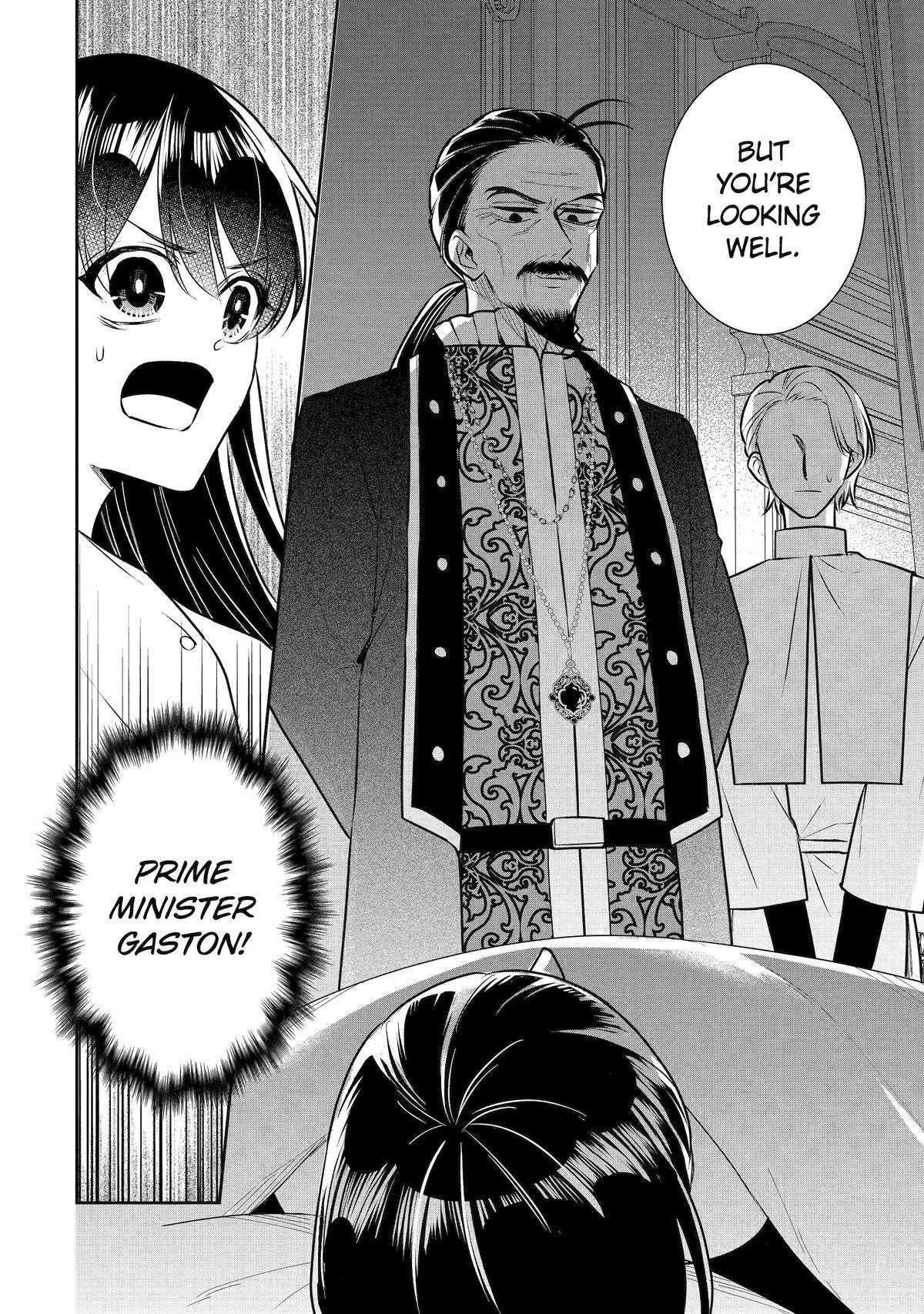 I was summoned to be the Saint, but I was robbed the position, apparently Chapter 31 - Page 40 in English