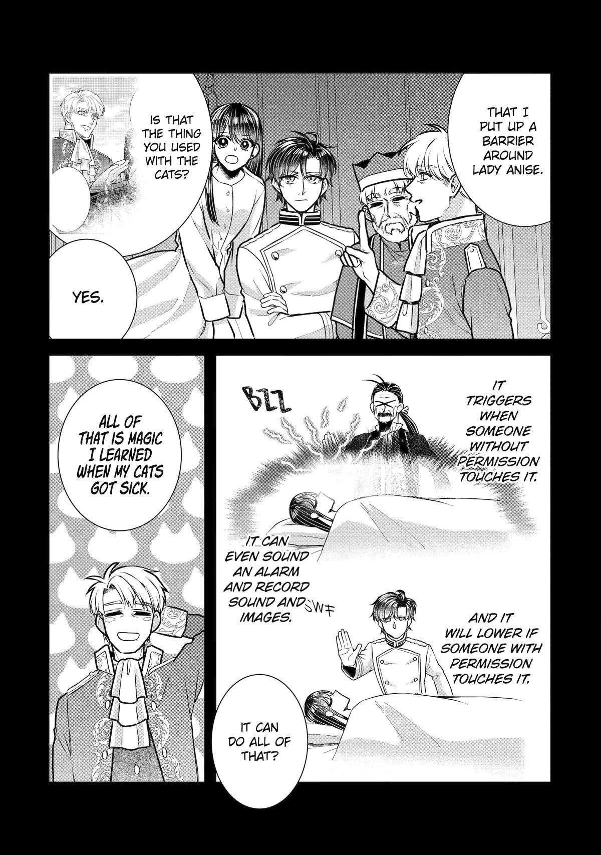 I was summoned to be the Saint, but I was robbed the position, apparently Chapter 32 - Page 31 in English