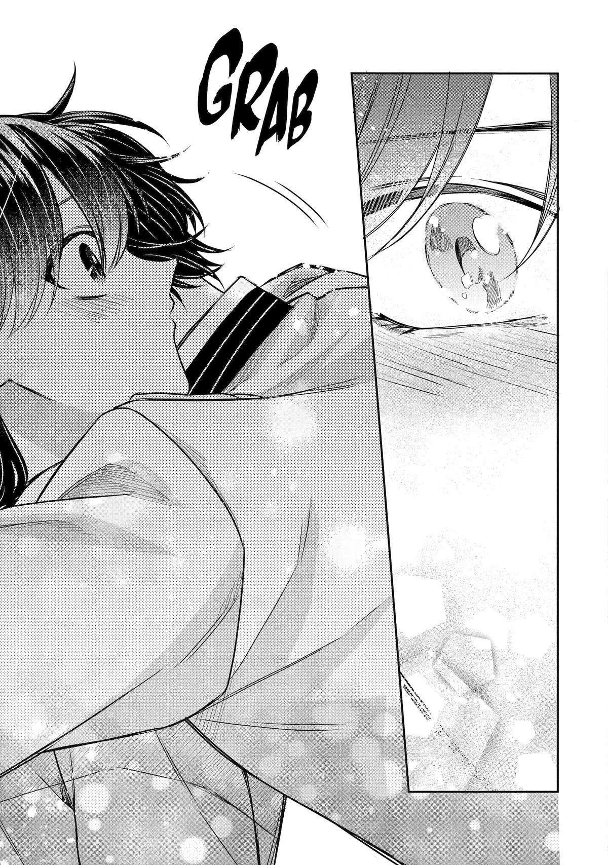 I was summoned to be the Saint, but I was robbed the position, apparently Chapter 33 - Page 27 in English