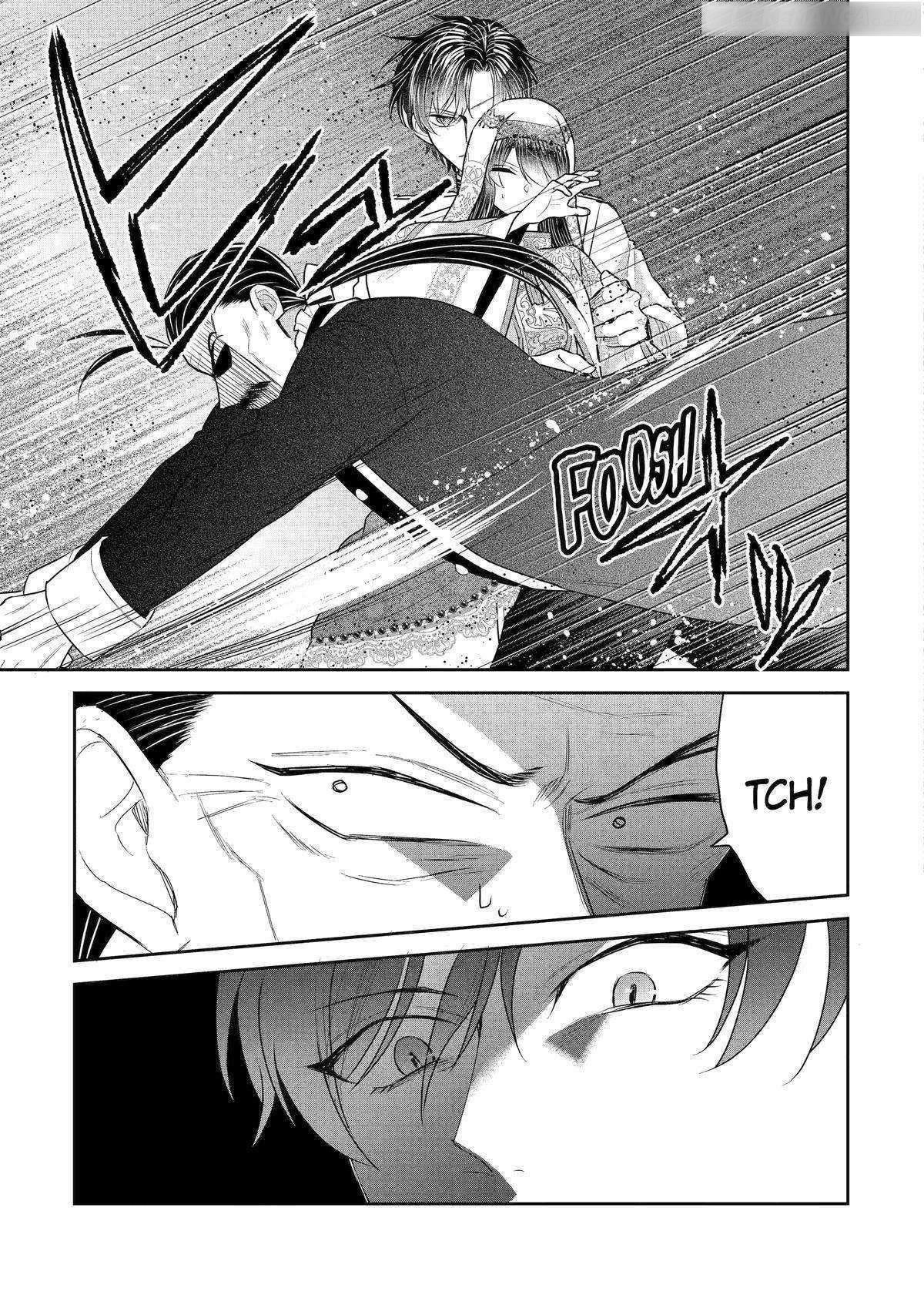 I was summoned to be the Saint, but I was robbed the position, apparently Chapter 35 - Page 14 in English