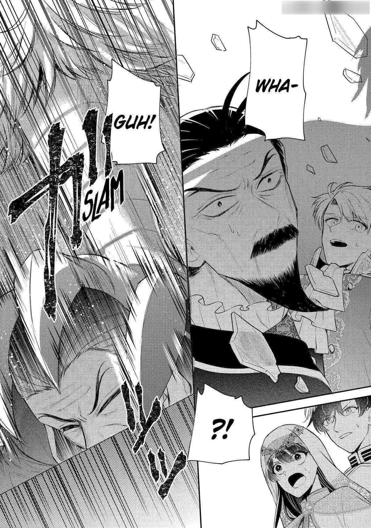 I was summoned to be the Saint, but I was robbed the position, apparently Chapter 35 - Page 22 in English
