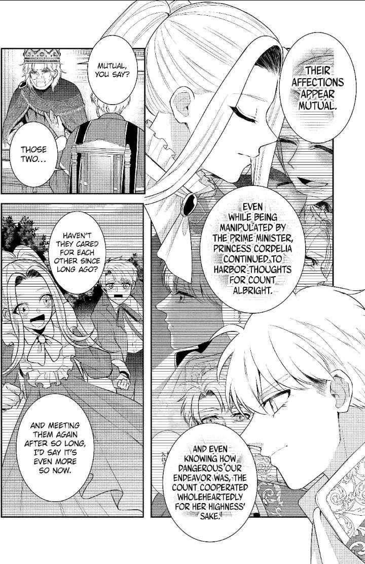 I was summoned to be the Saint, but I was robbed the position, apparently Chapter 36 - Page 14 in English