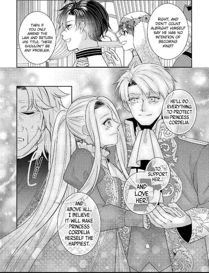 I was summoned to be the Saint, but I was robbed the position, apparently Chapter 36 - Page 19 in English
