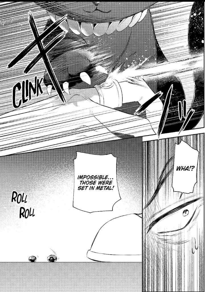 I was summoned to be the Saint, but I was robbed the position, apparently Chapter 36 - Page 5 in English