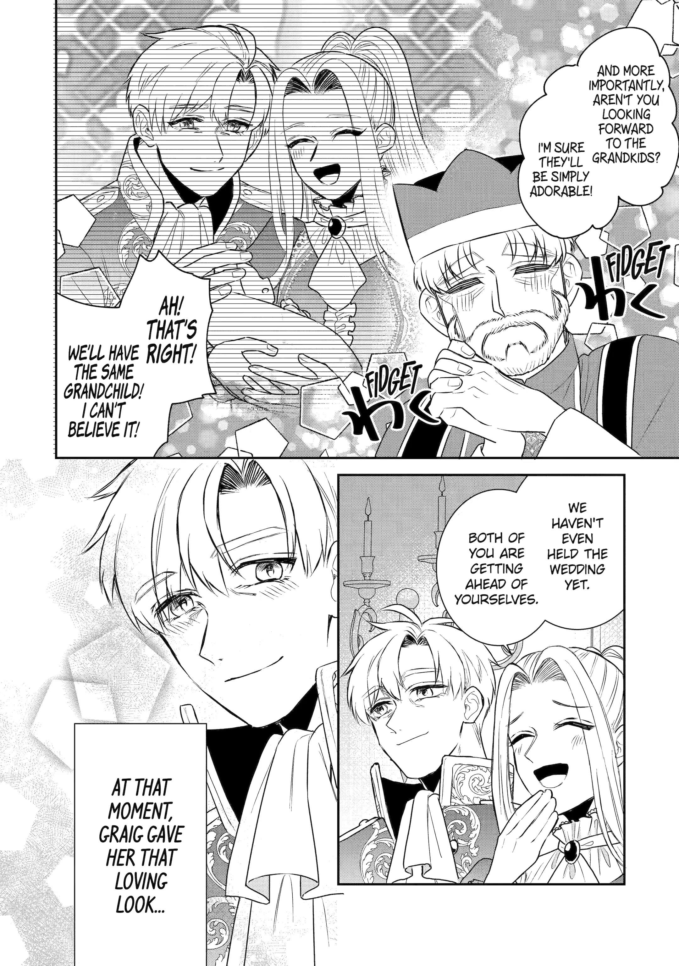 I was summoned to be the Saint, but I was robbed the position, apparently Chapter 37 - Page 8 in English