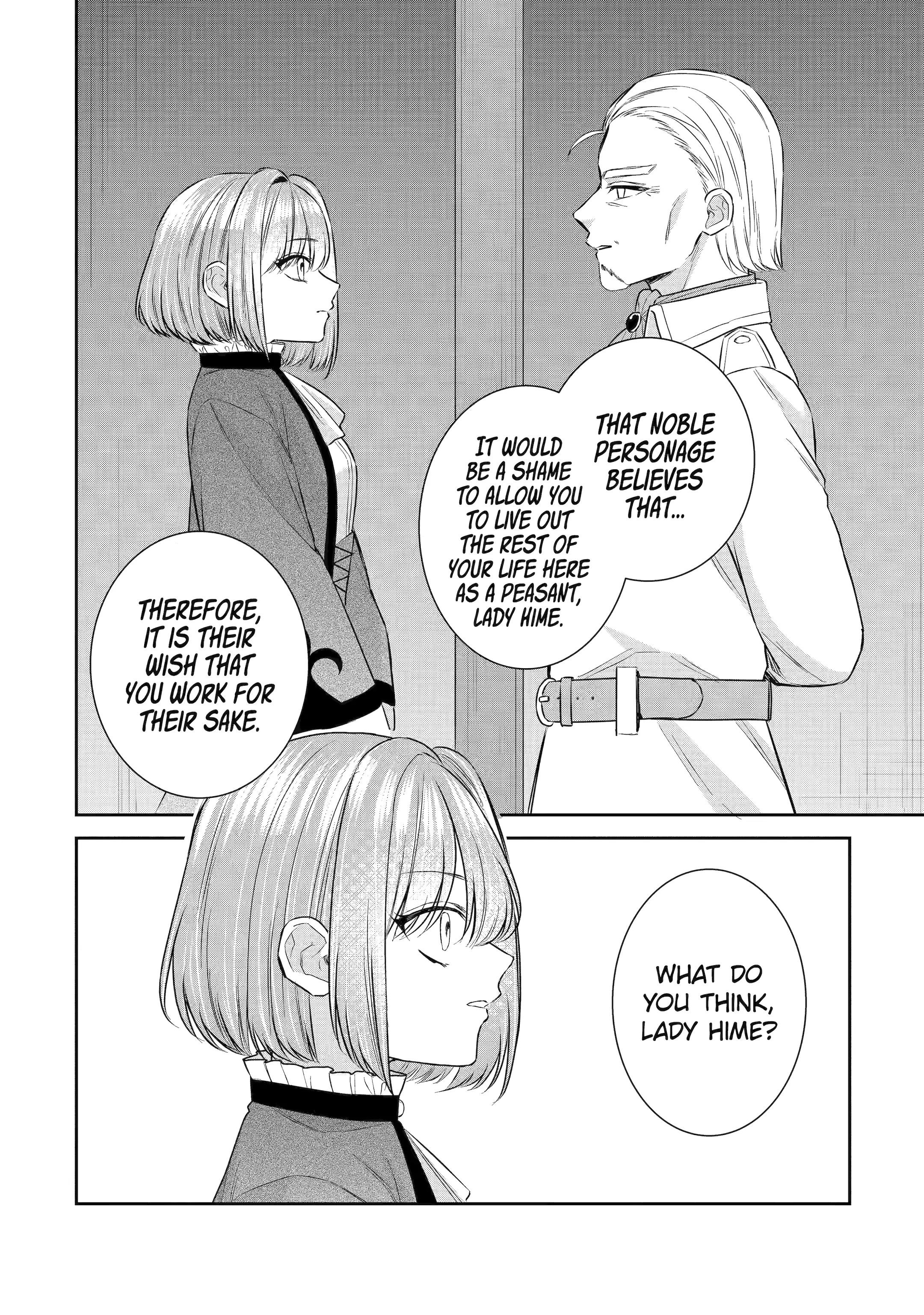 I was summoned to be the Saint, but I was robbed the position, apparently Chapter 38 - Page 10 in English