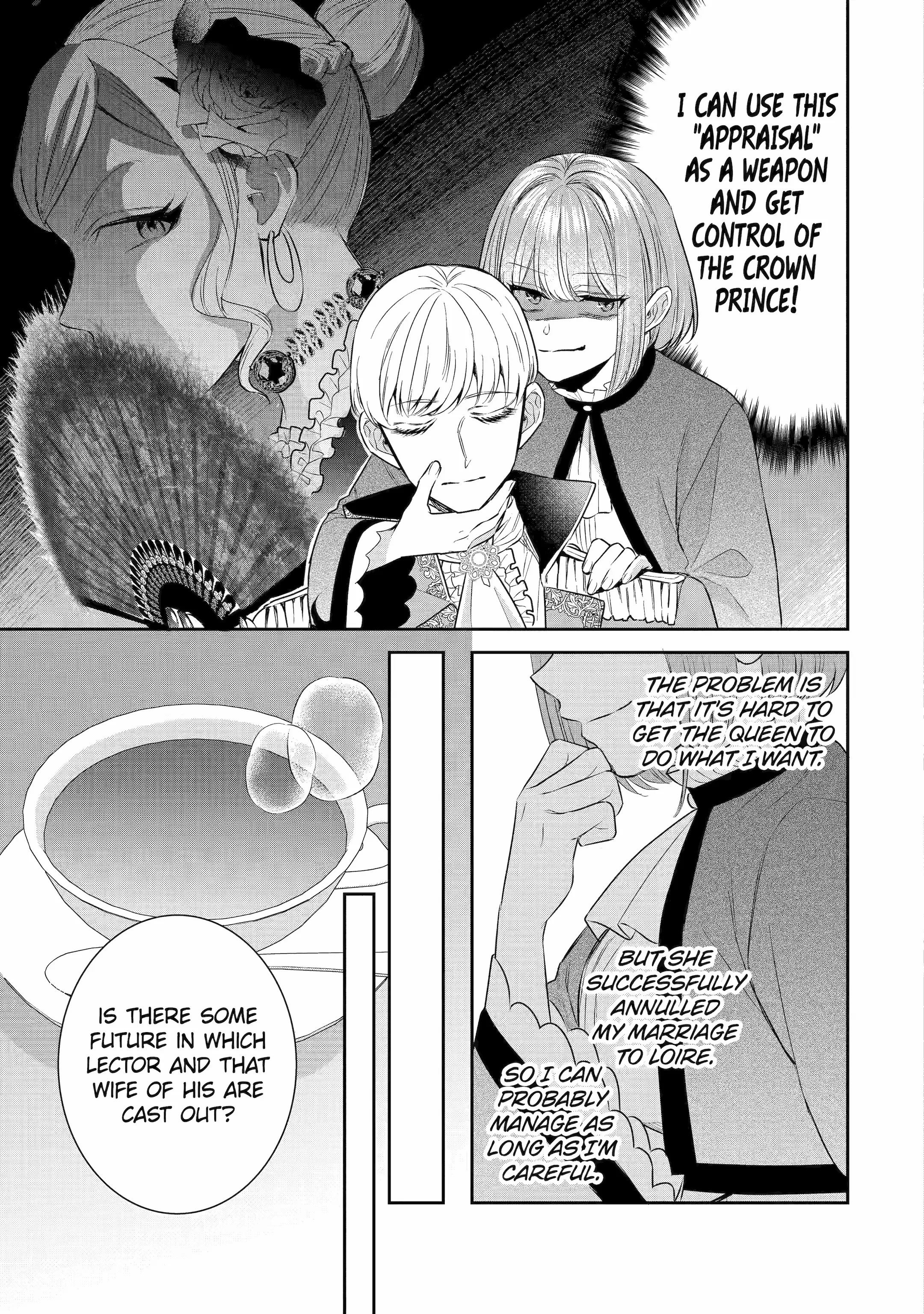 I was summoned to be the Saint, but I was robbed the position, apparently Chapter 38 - Page 25 in English