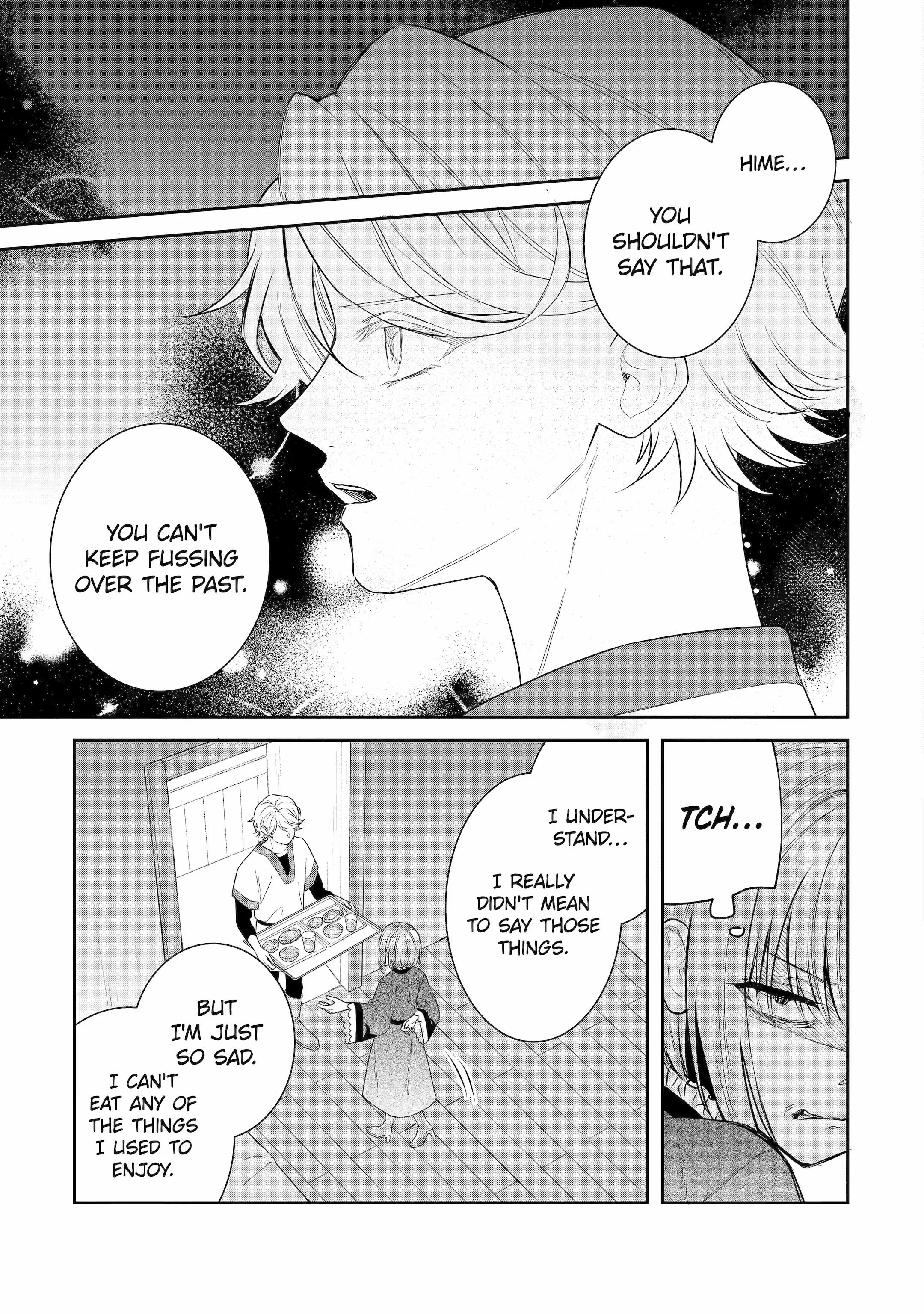 I was summoned to be the Saint, but I was robbed the position, apparently Chapter 38 - Page 5 in English