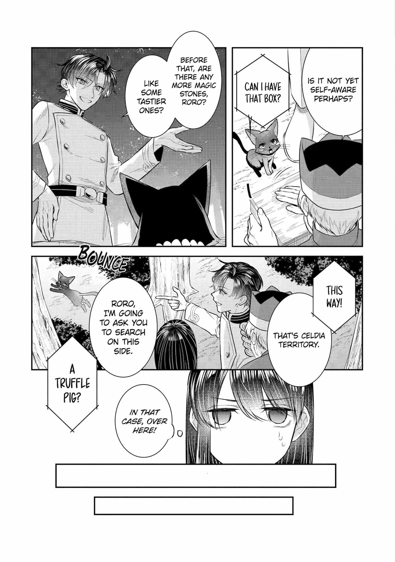 I was summoned to be the Saint, but I was robbed the position, apparently Chapter 39 - Page 7 in English
