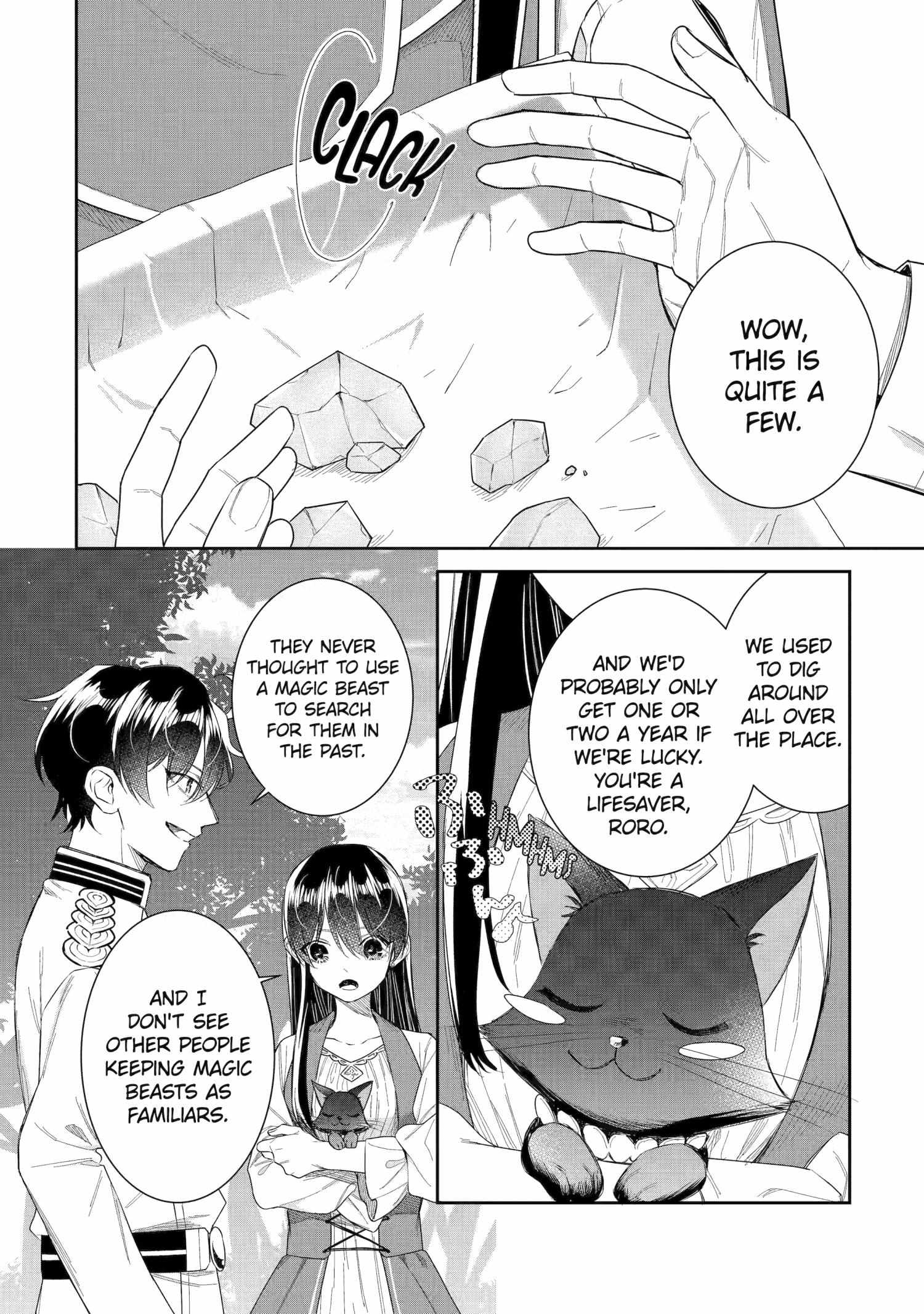 I was summoned to be the Saint, but I was robbed the position, apparently Chapter 39 - Page 8 in English