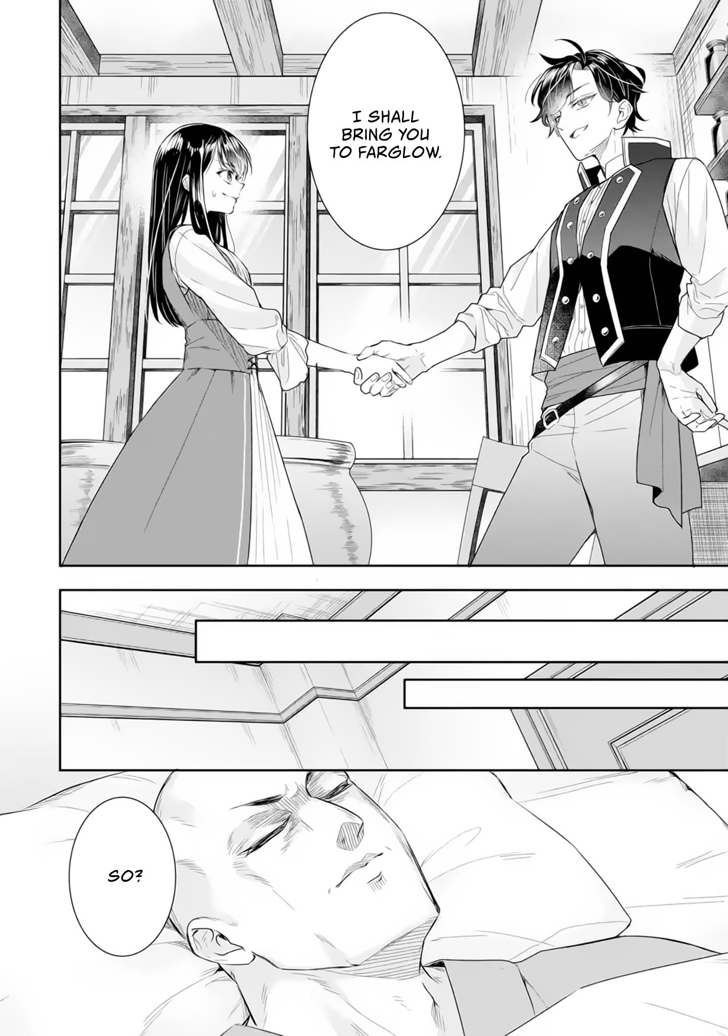 I was summoned to be the Saint, but I was robbed the position, apparently Chapter 4.1 - Page 12 in English