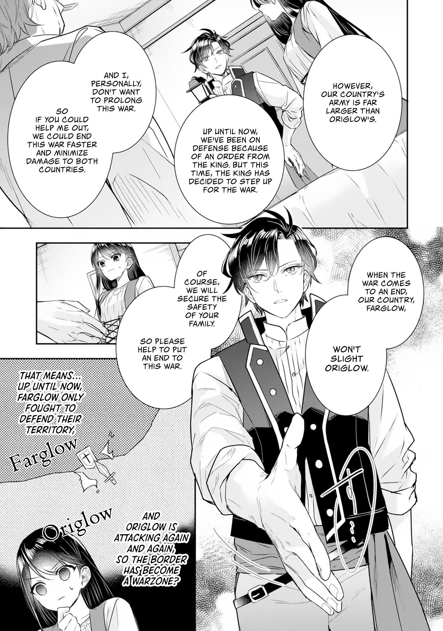 I was summoned to be the Saint, but I was robbed the position, apparently Chapter 4.1 - Page 24 in English