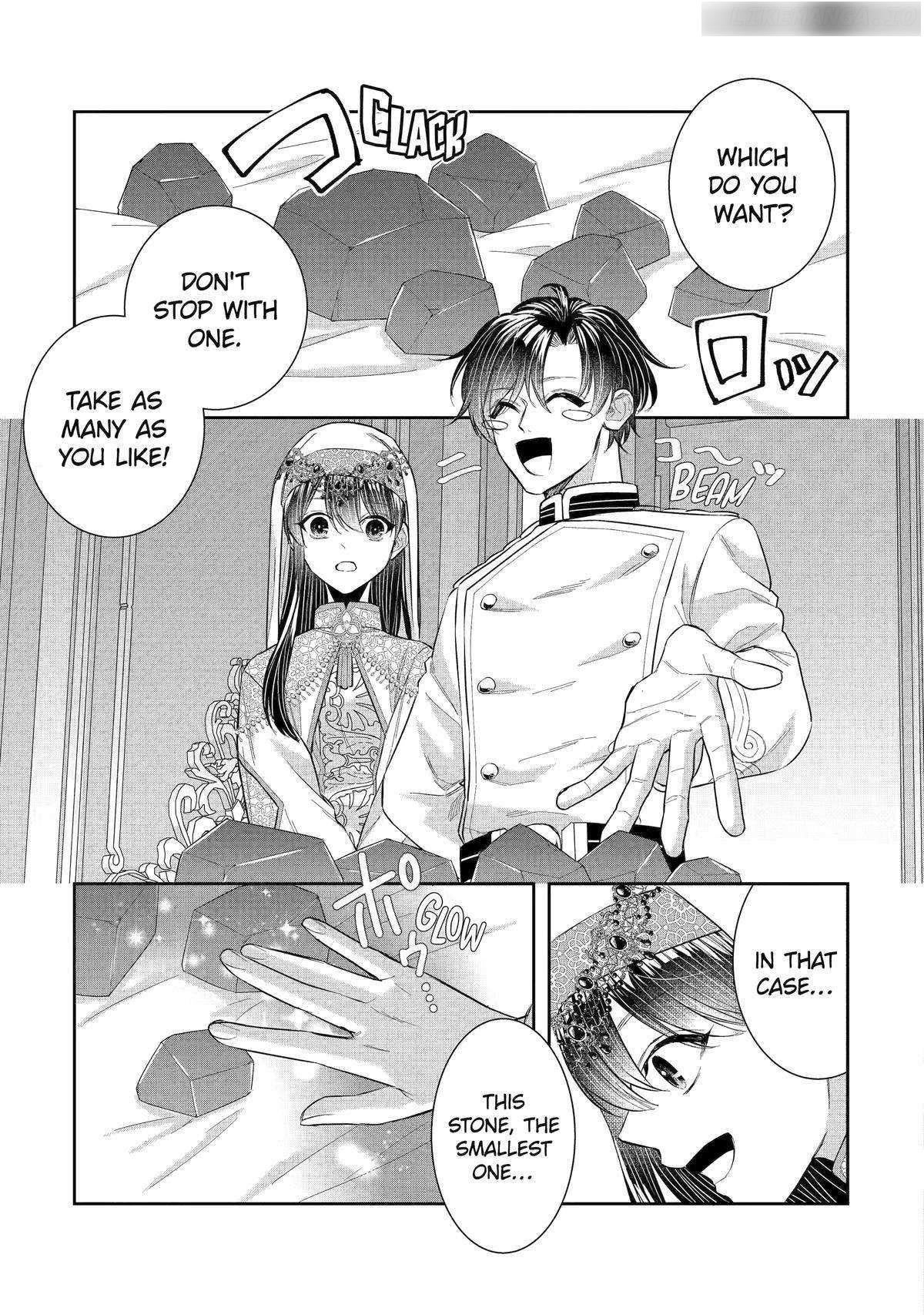 I was summoned to be the Saint, but I was robbed the position, apparently Chapter 40 - Page 31 in English