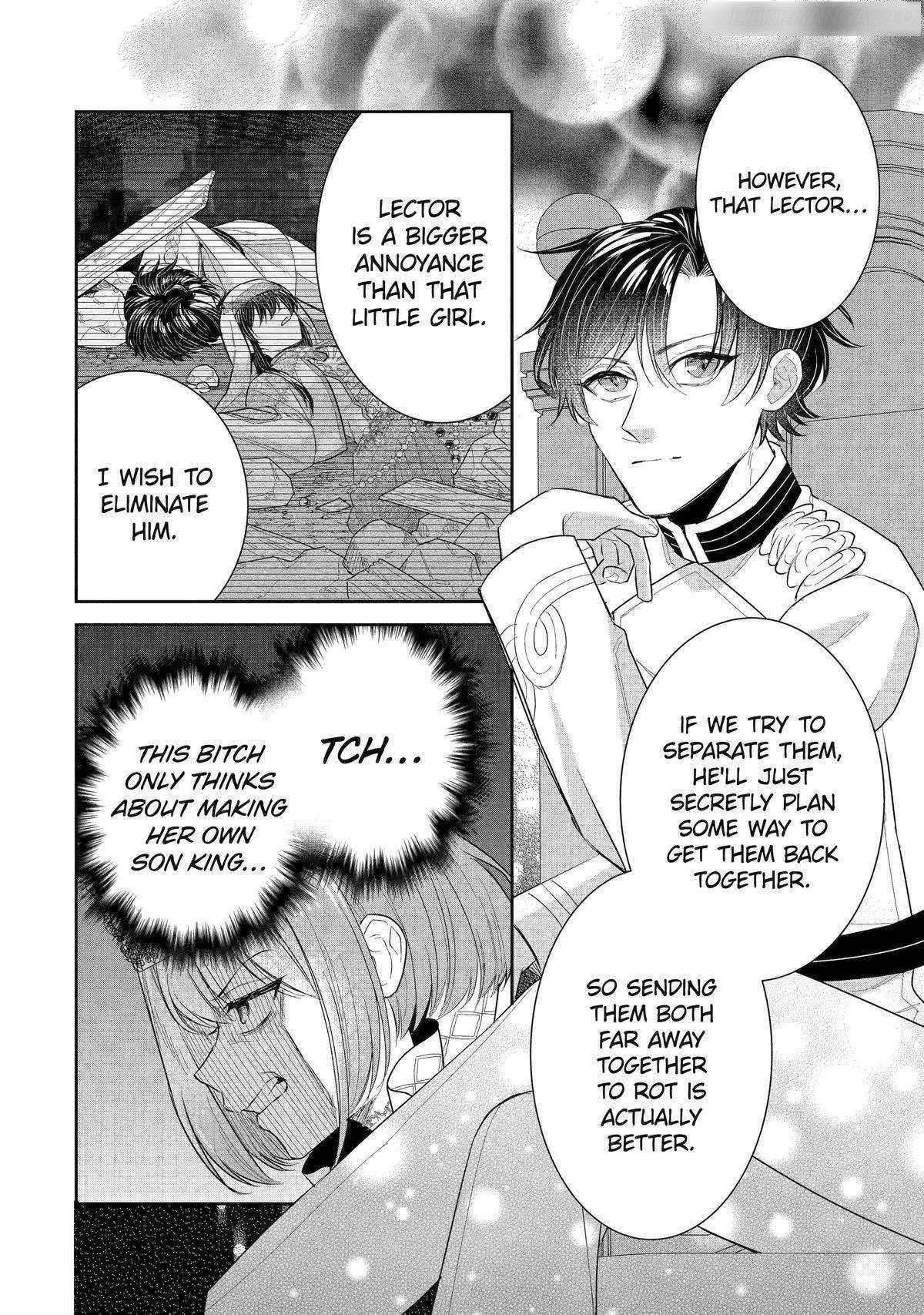 I was summoned to be the Saint, but I was robbed the position, apparently Chapter 40 - Page 40 in English