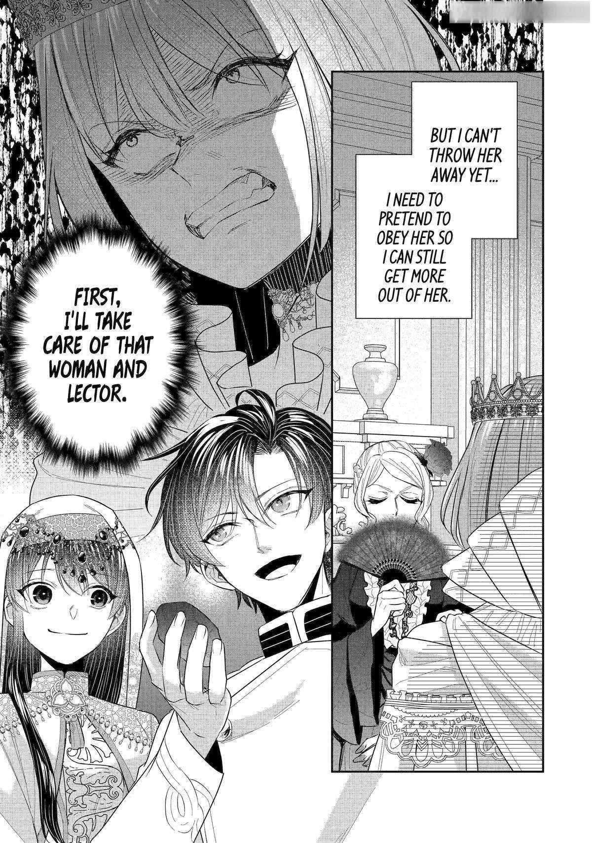 I was summoned to be the Saint, but I was robbed the position, apparently Chapter 40 - Page 41 in English