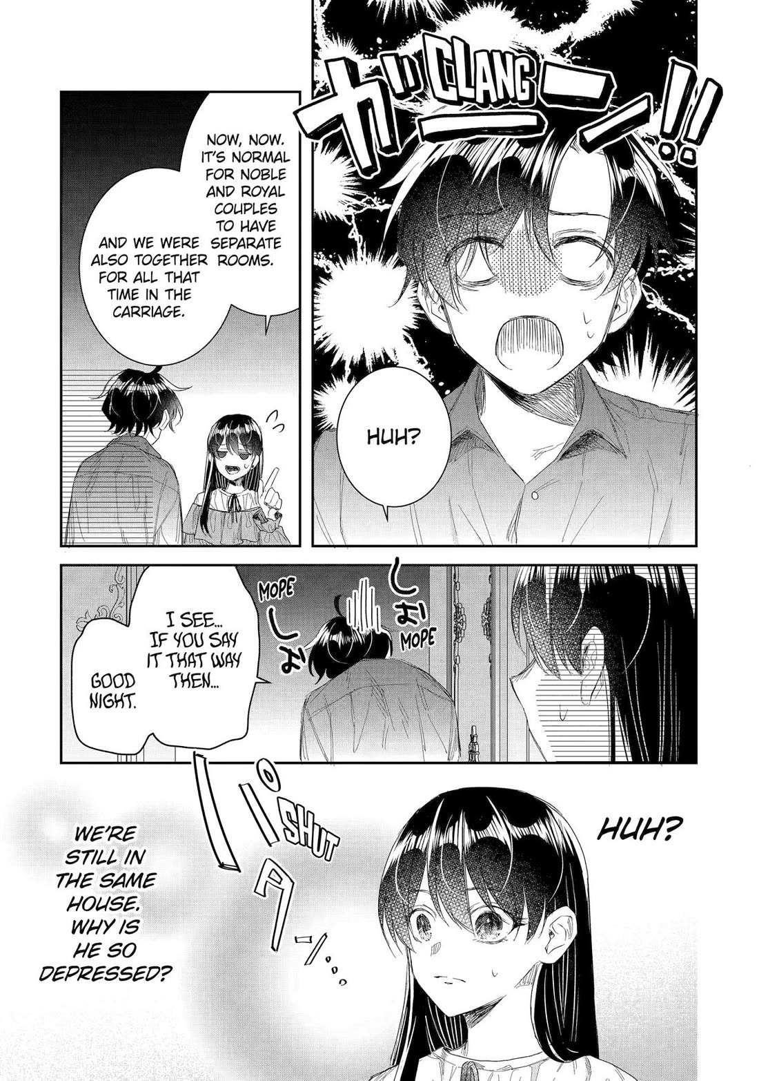 I was summoned to be the Saint, but I was robbed the position, apparently Chapter 41 - Page 17 in English