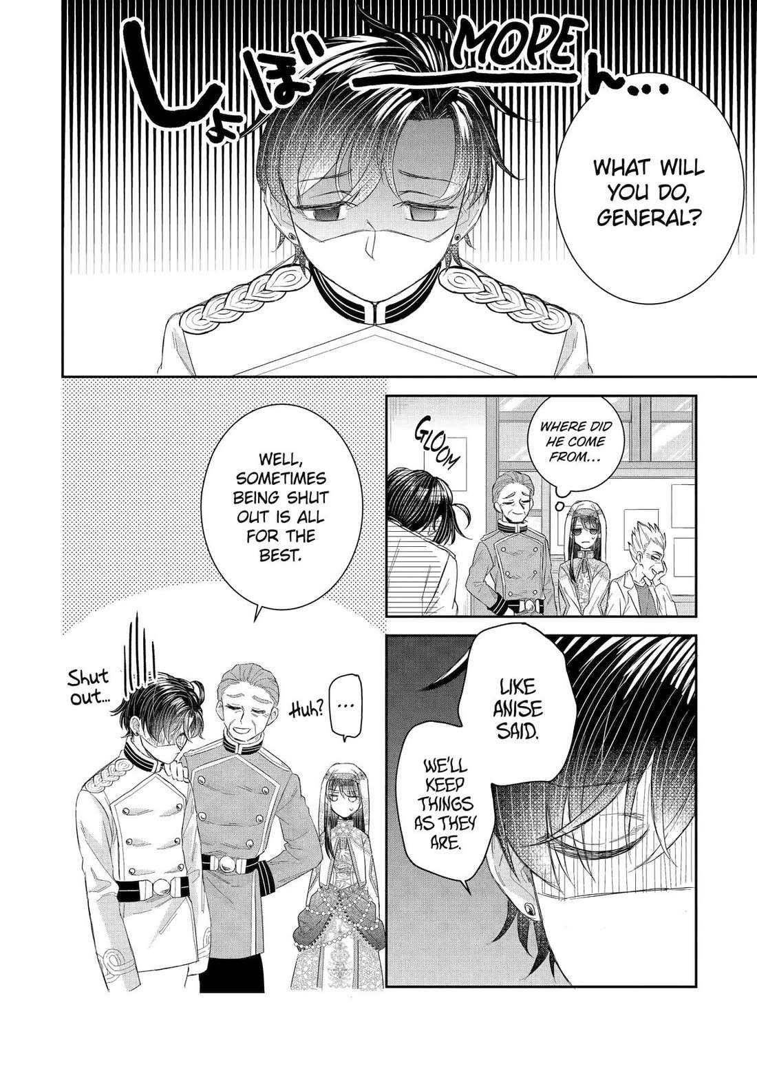 I was summoned to be the Saint, but I was robbed the position, apparently Chapter 41 - Page 22 in English