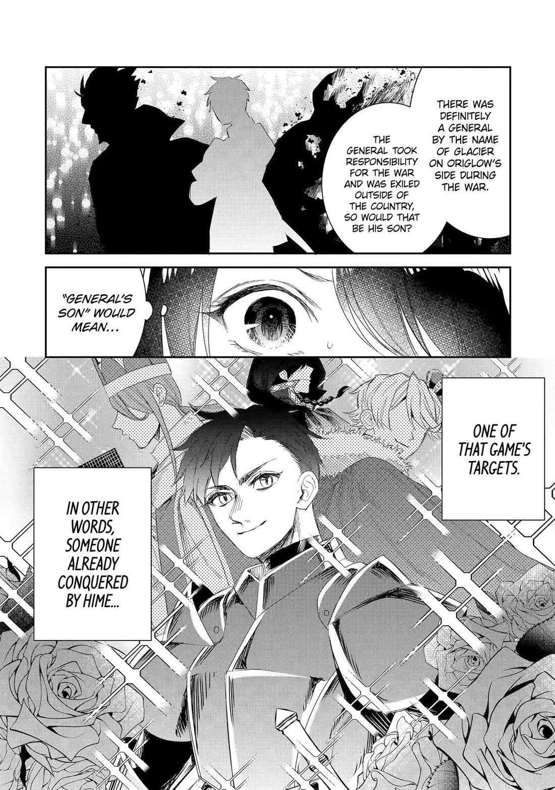 I was summoned to be the Saint, but I was robbed the position, apparently Chapter 41 - Page 30 in English