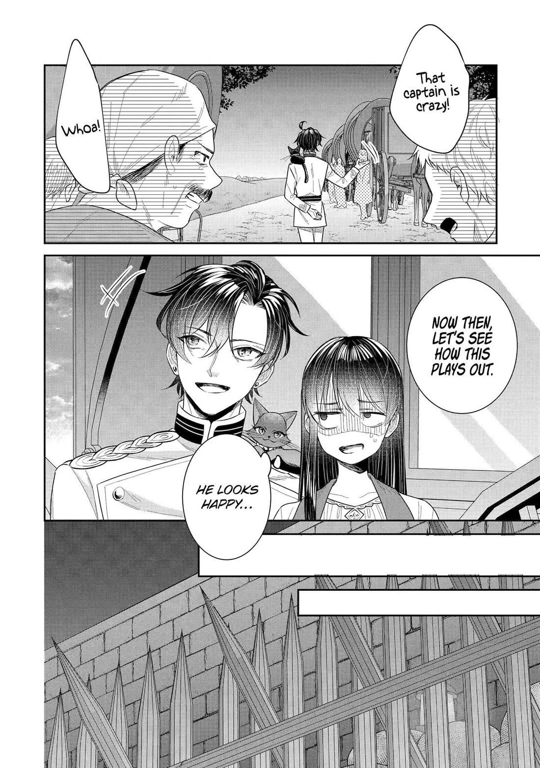 I was summoned to be the Saint, but I was robbed the position, apparently Chapter 42 - Page 10 in English