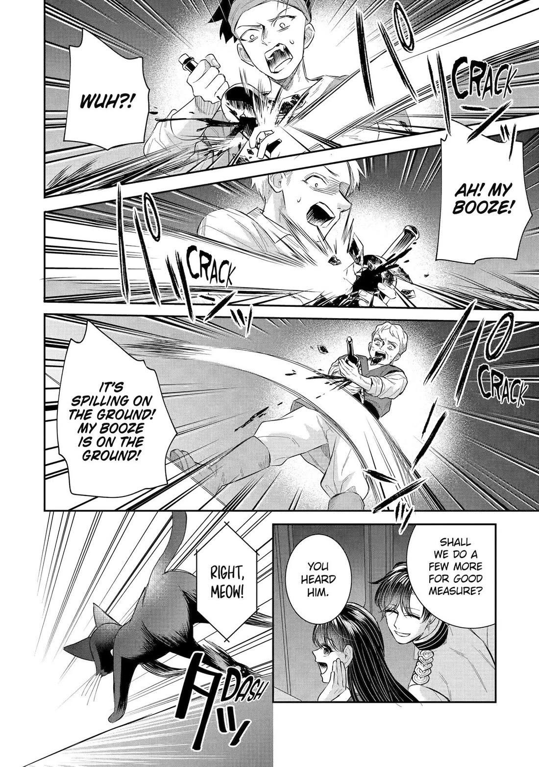 I was summoned to be the Saint, but I was robbed the position, apparently Chapter 42 - Page 18 in English