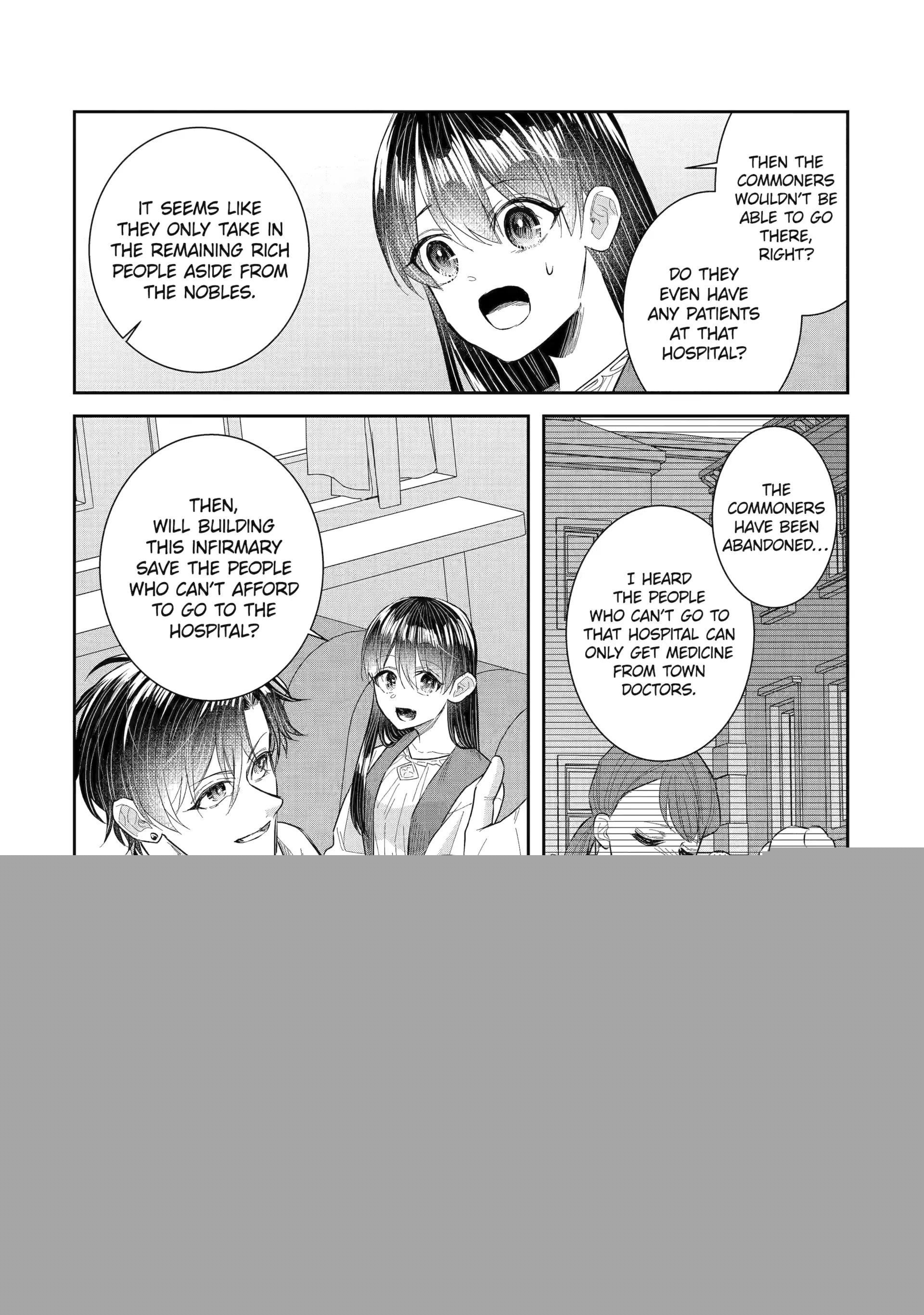 I was summoned to be the Saint, but I was robbed the position, apparently Chapter 43.3 - Page 7 in English