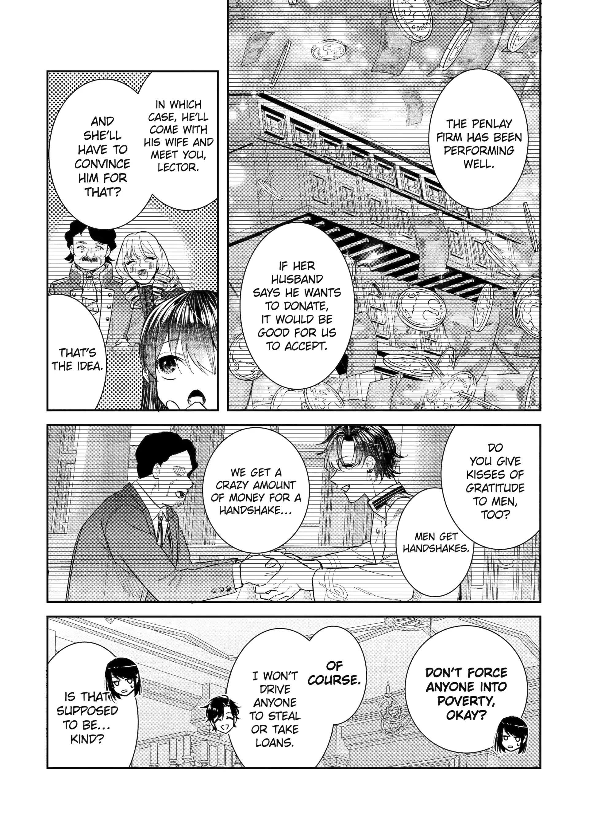 I was summoned to be the Saint, but I was robbed the position, apparently Chapter 44 - Page 29 in English