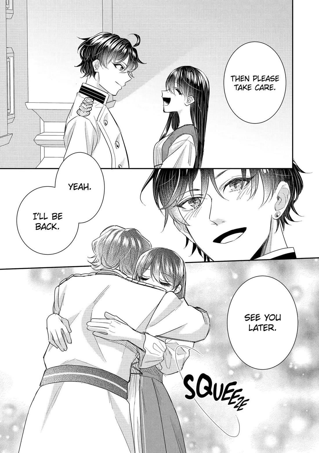 I was summoned to be the Saint, but I was robbed the position, apparently Chapter 47 - Page 13 in English