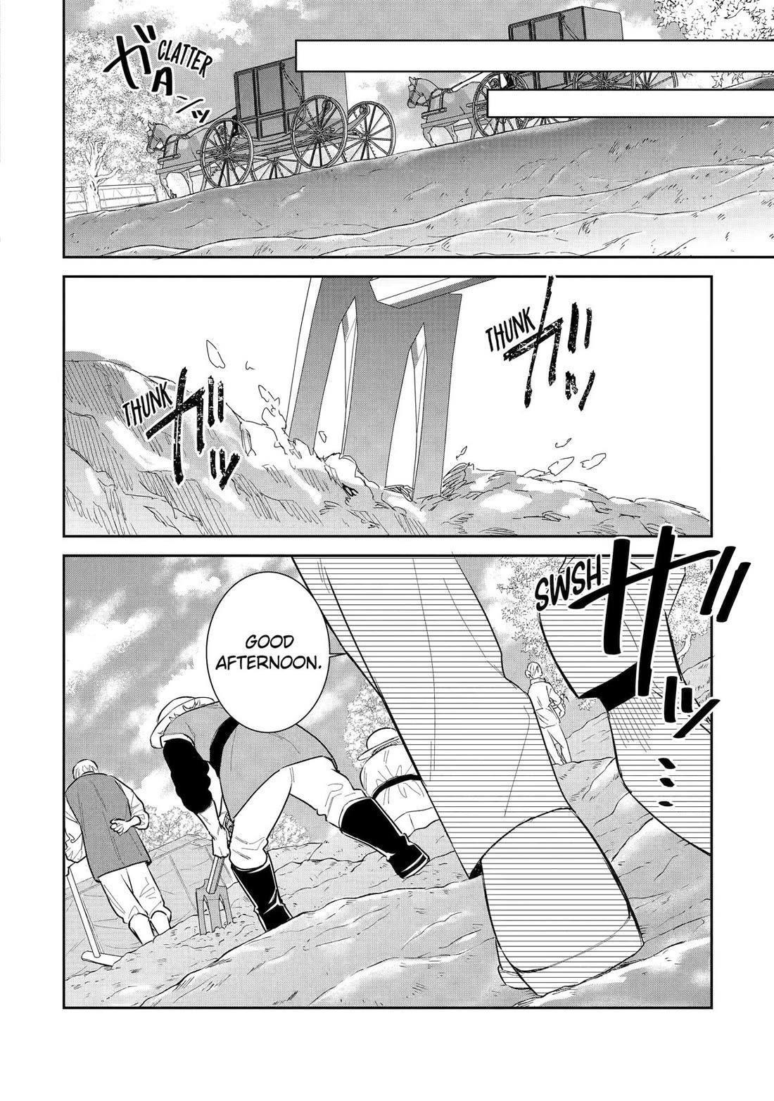 I was summoned to be the Saint, but I was robbed the position, apparently Chapter 47 - Page 14 in English